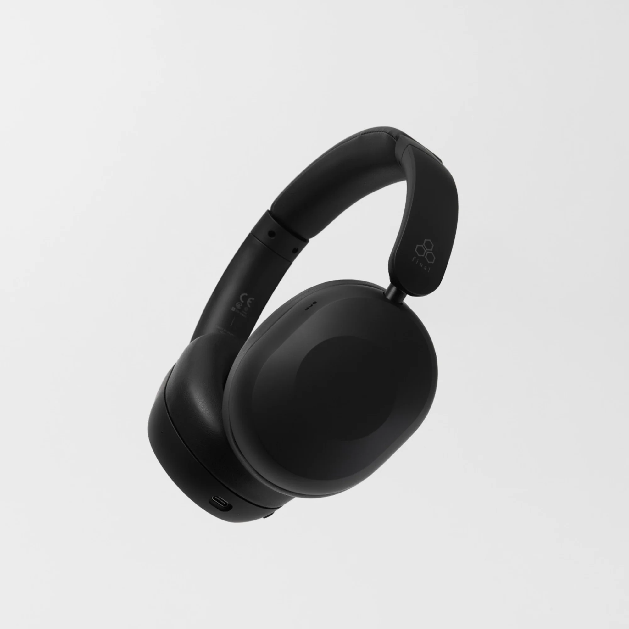 Final UX1000 ANC Wireless Headphones - Image 3