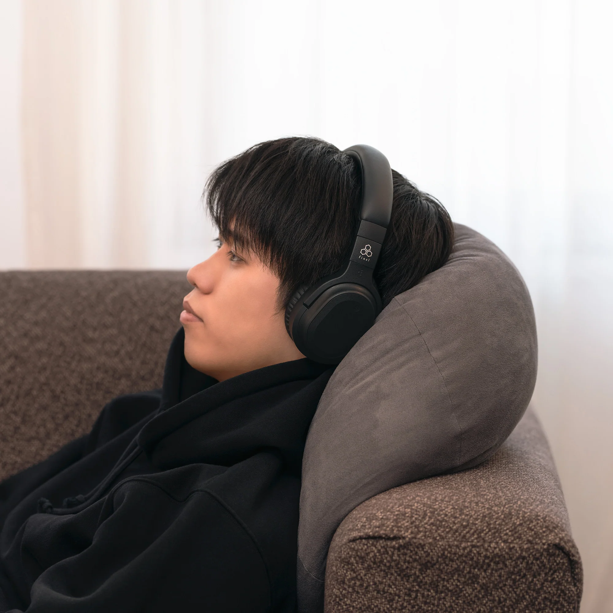 Final UX3000 SV Wireless Noise Cancelling Headphones - Image 13