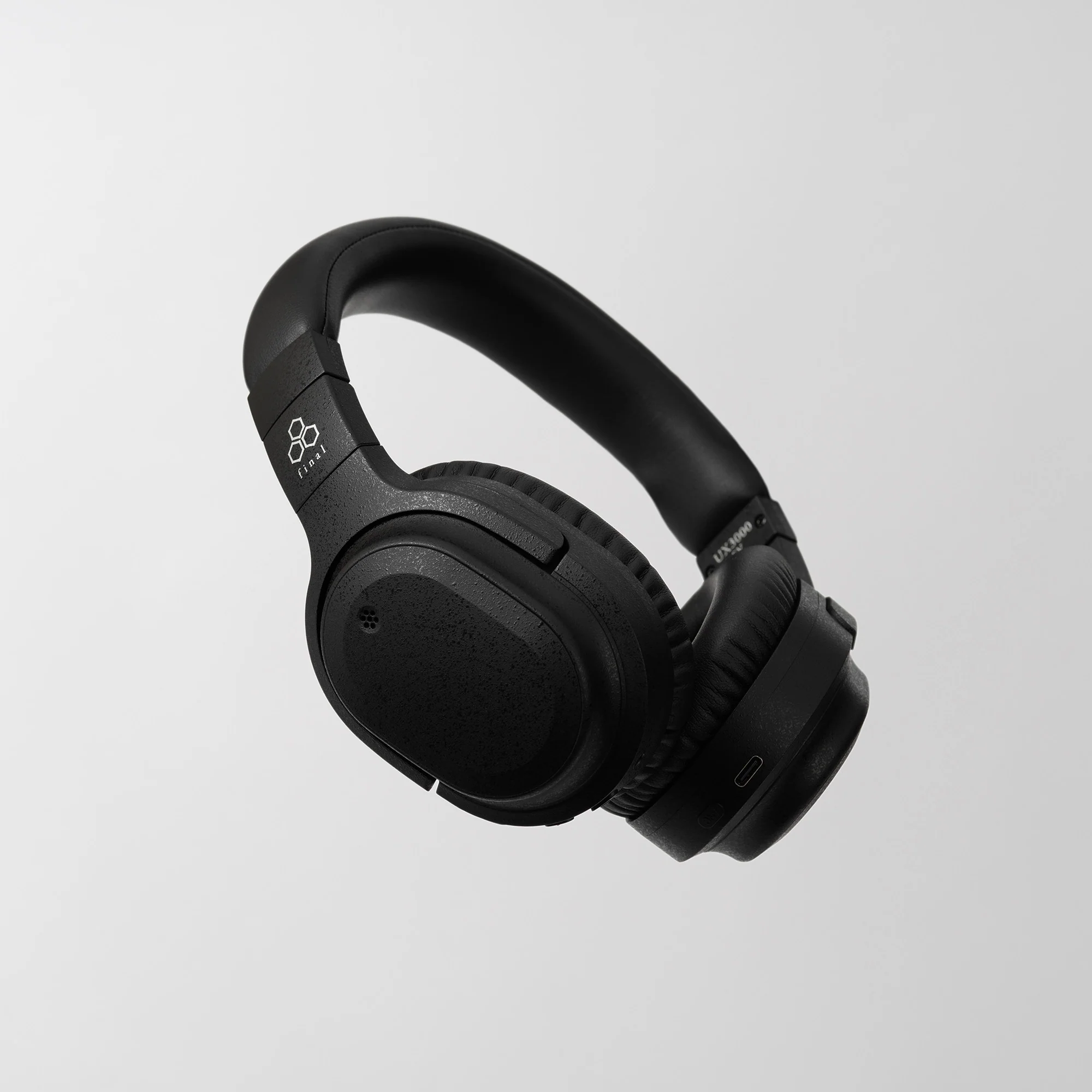Final UX3000 SV Wireless Noise Cancelling Headphones - Image 4
