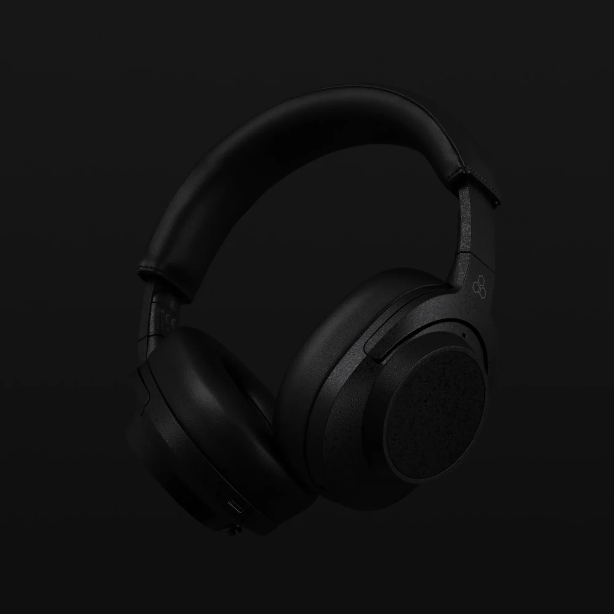 Final UX5000 Wireless Noise Cancelling Headphones - Image 2