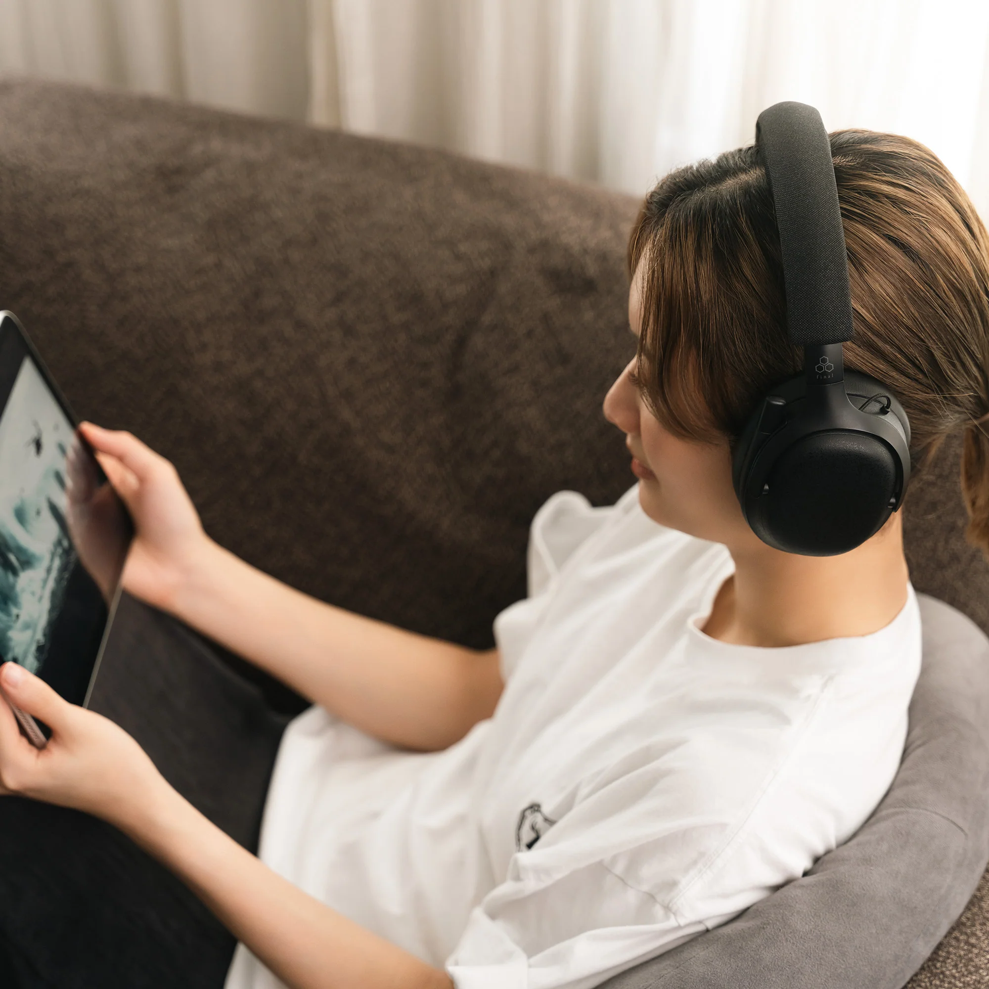 Final VR3000 EX Wireless Gaming Headset - Image 14