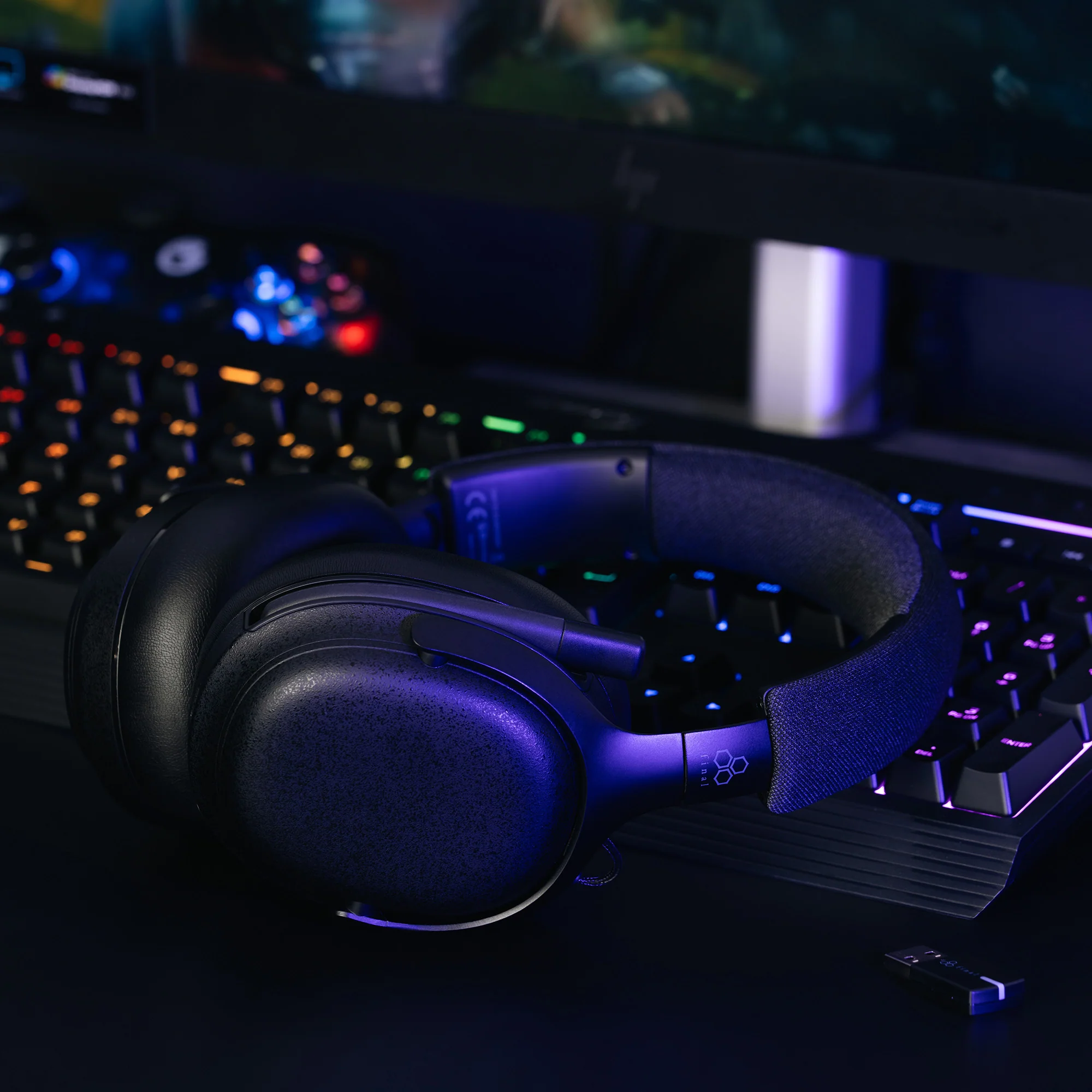 Final VR3000 EX Wireless Gaming Headset - Image 19