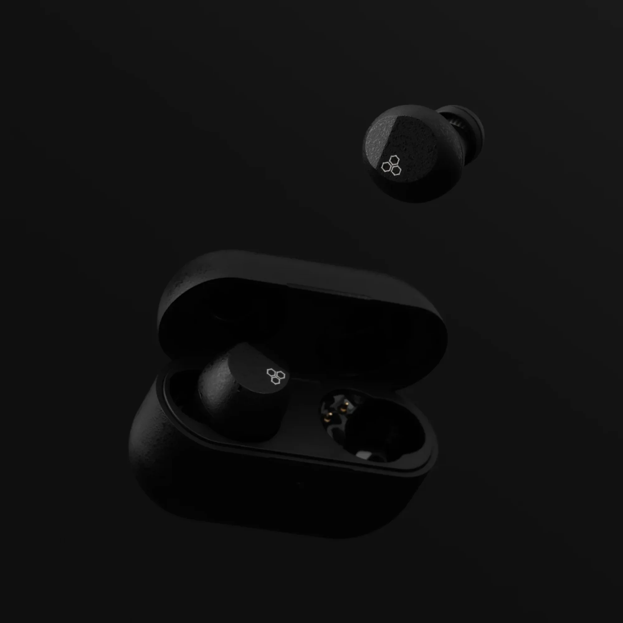 Final ZE3000 SV Black True Wireless Earphones - Image 3