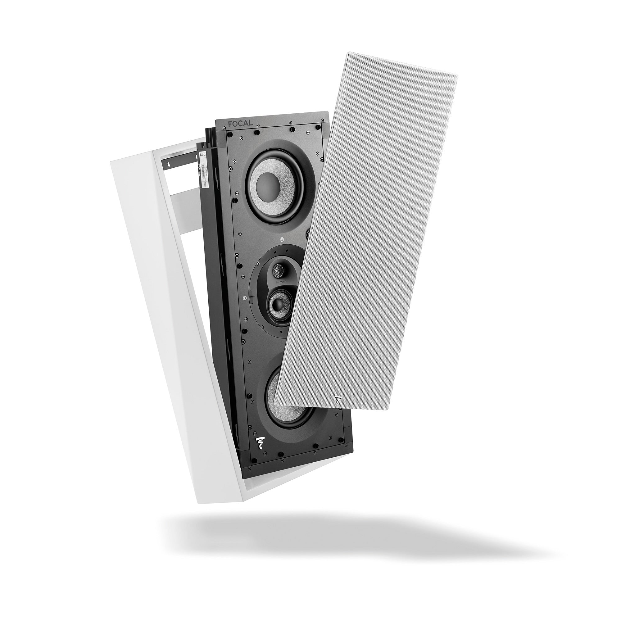 Focal 1000 IWLCR6 On-Wall Speaker Frame - Image 3
