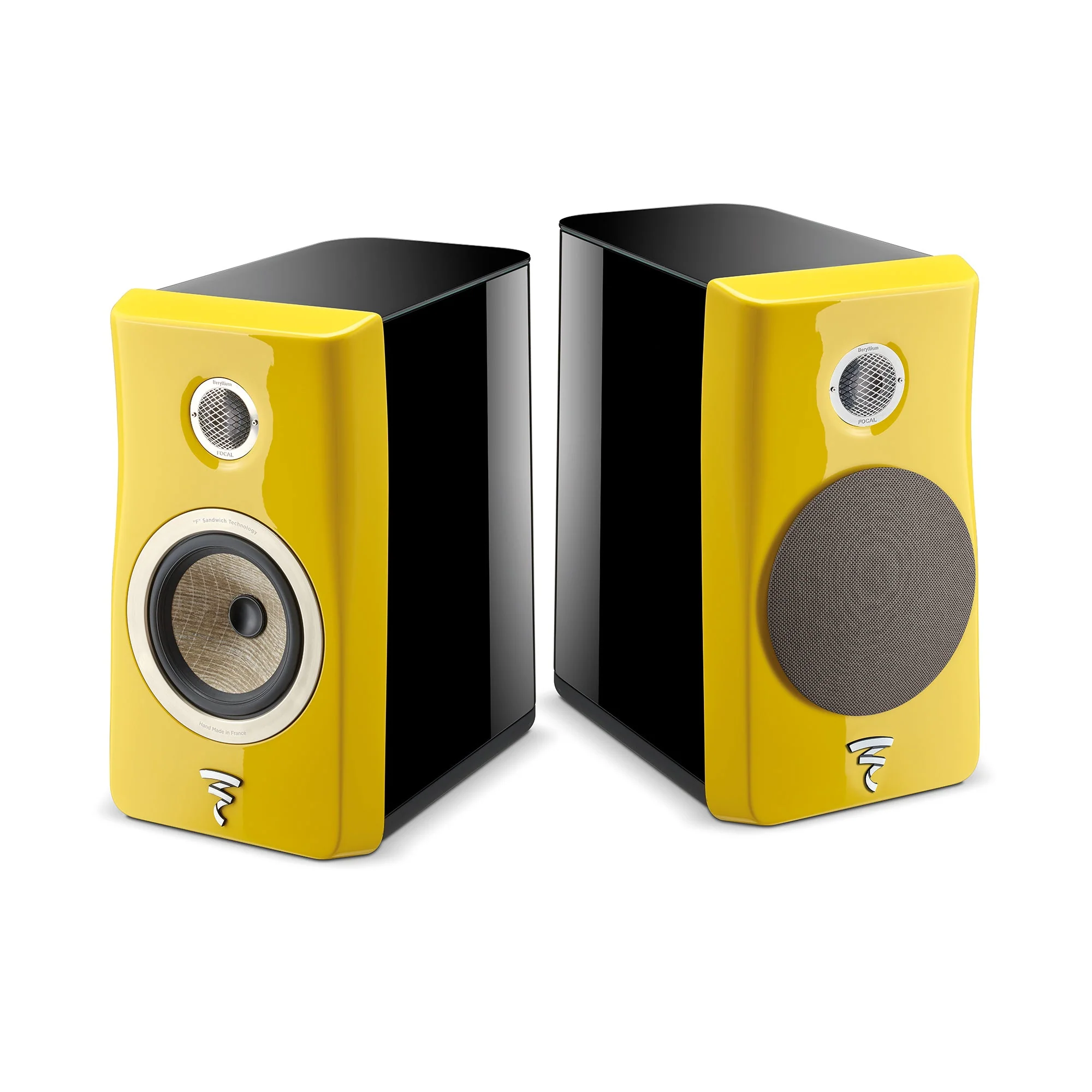 Focal Kanta N°1 Standmount Speakers Pair - with stands - Image 14