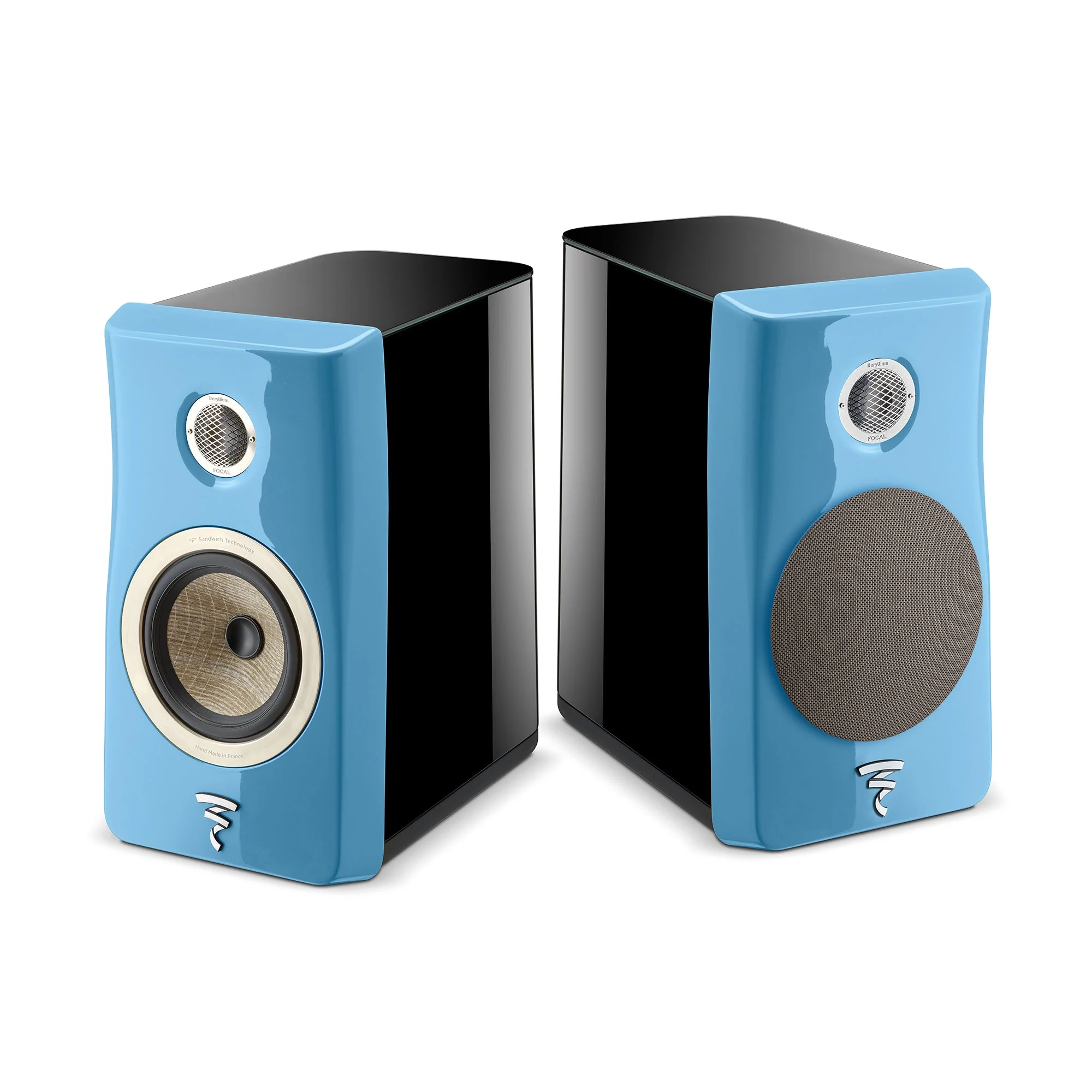Focal Kanta N°1 Standmount Speakers Pair - with stands - Image 18