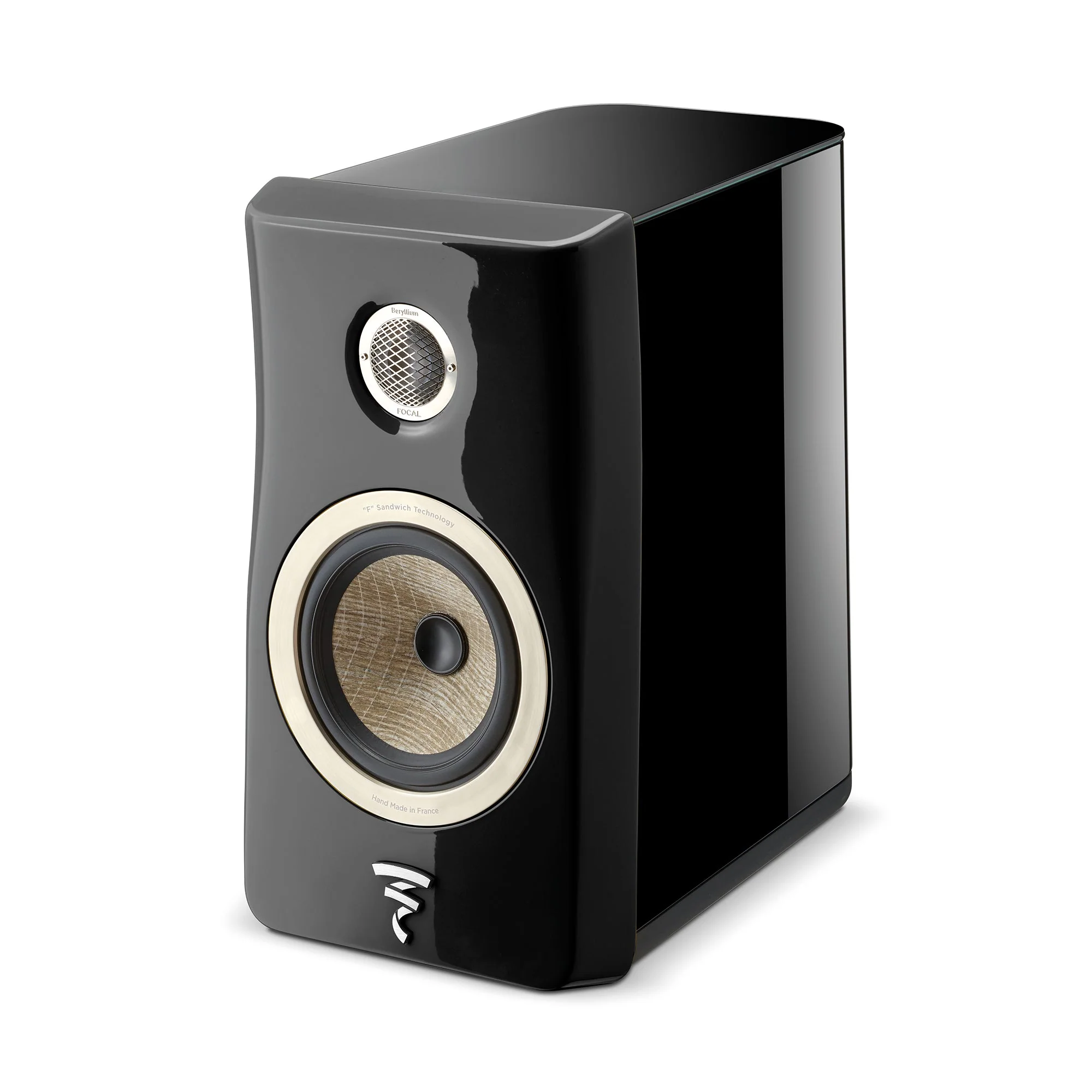 Focal Kanta N°1 Standmount Speakers Pair - with stands - Image 2