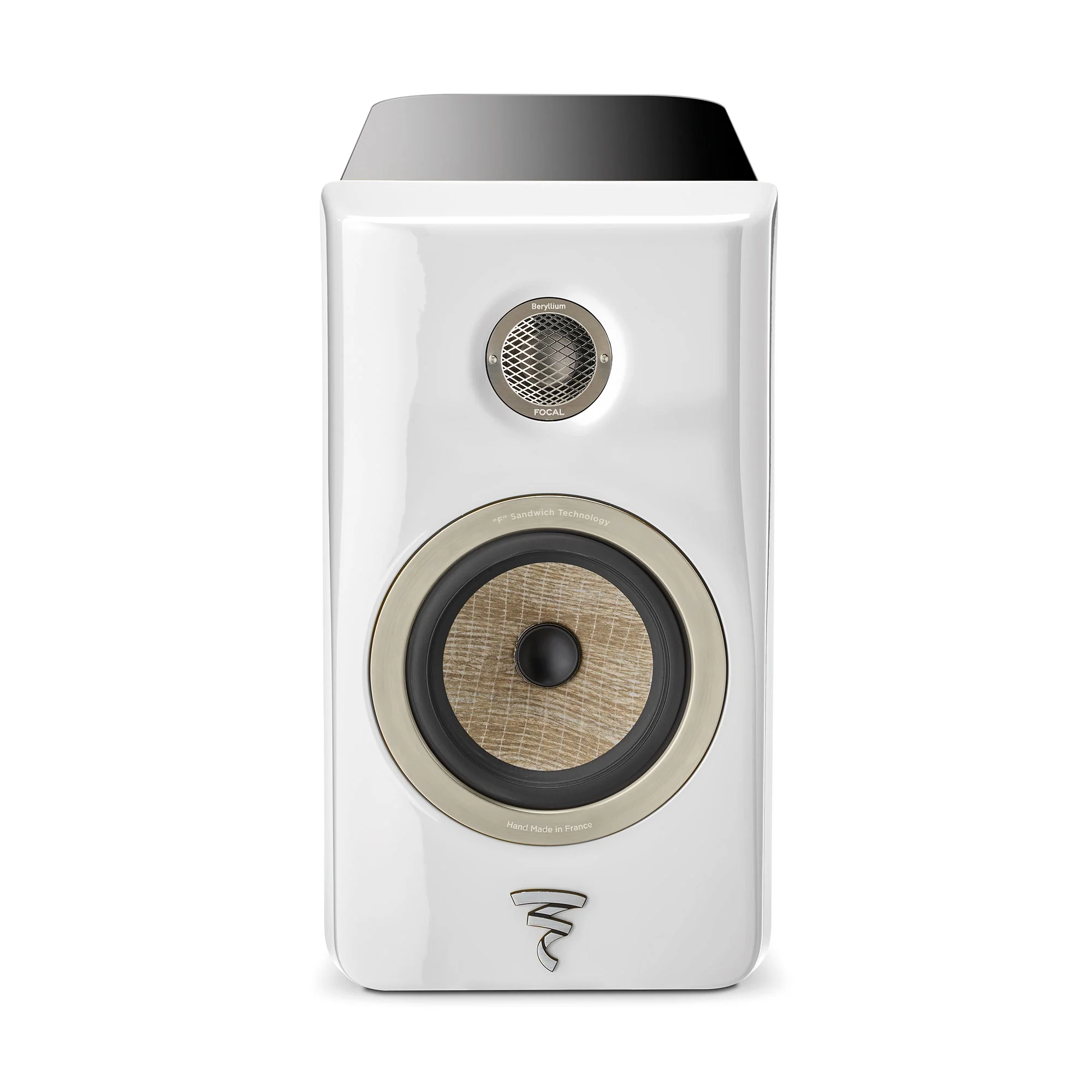 Focal Kanta N°1 Standmount Speakers Pair - with stands - Image 22