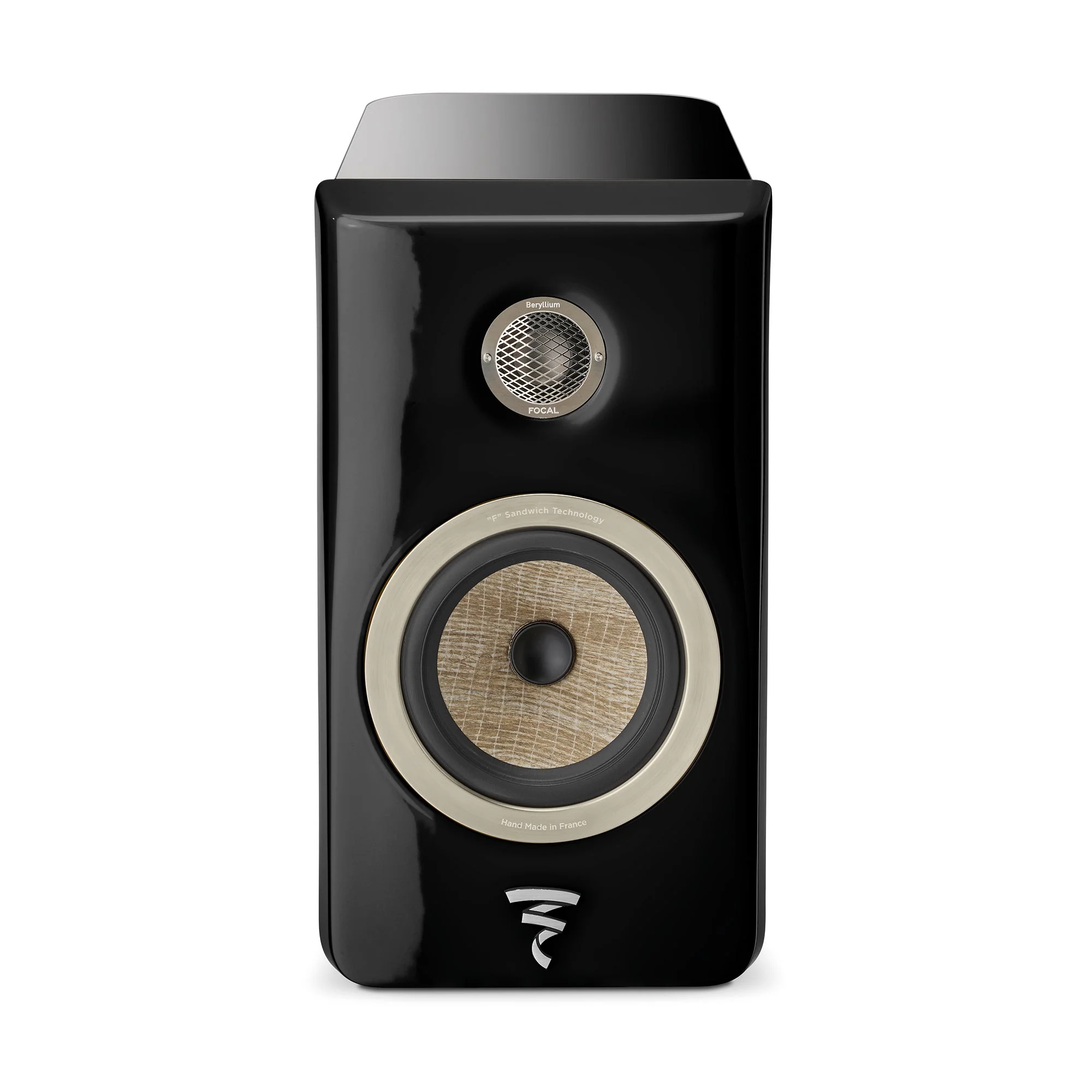 Focal Kanta N°1 Standmount Speakers Pair - with stands - Image 3