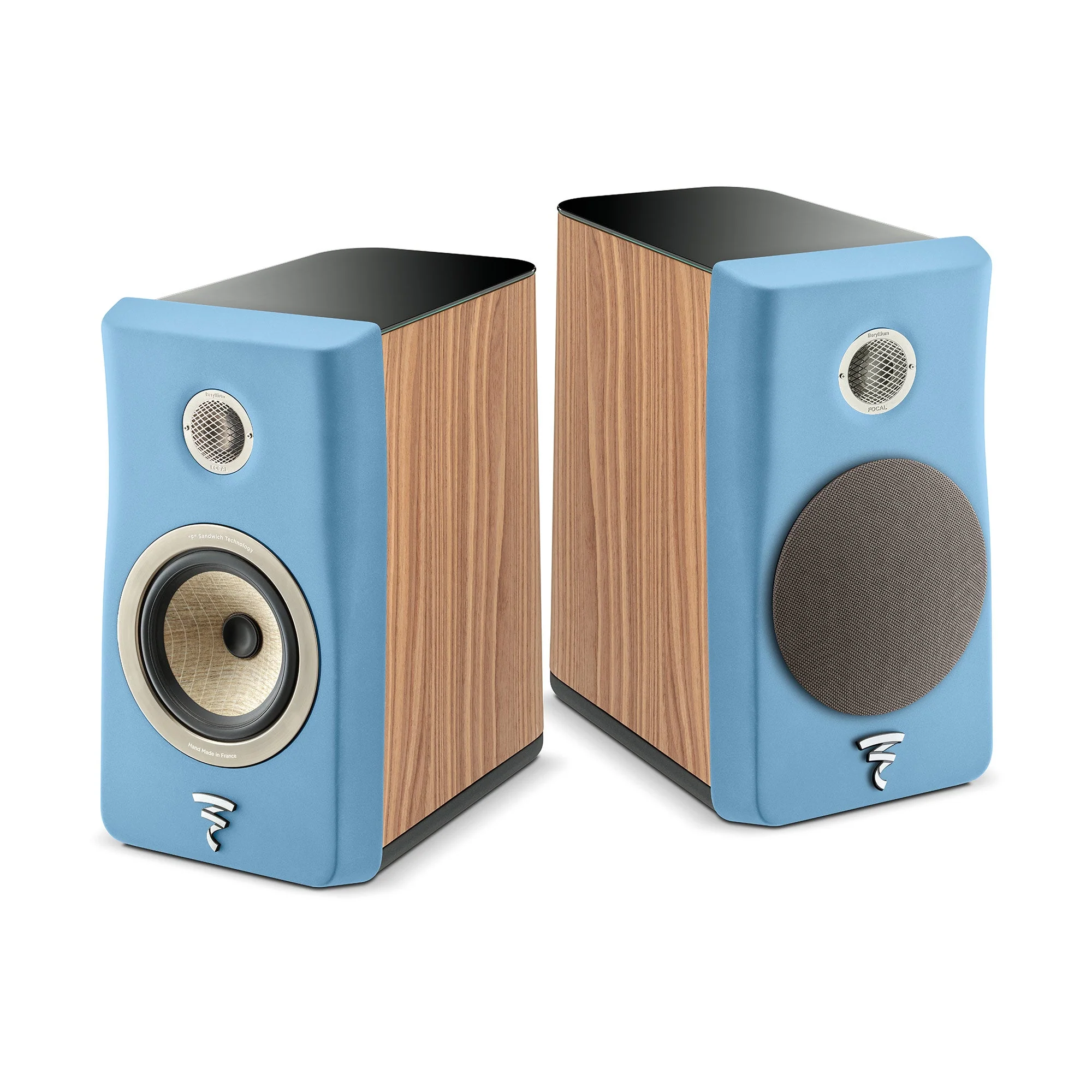 Focal Kanta N°1 Standmount Speakers Pair - with stands - Image 50