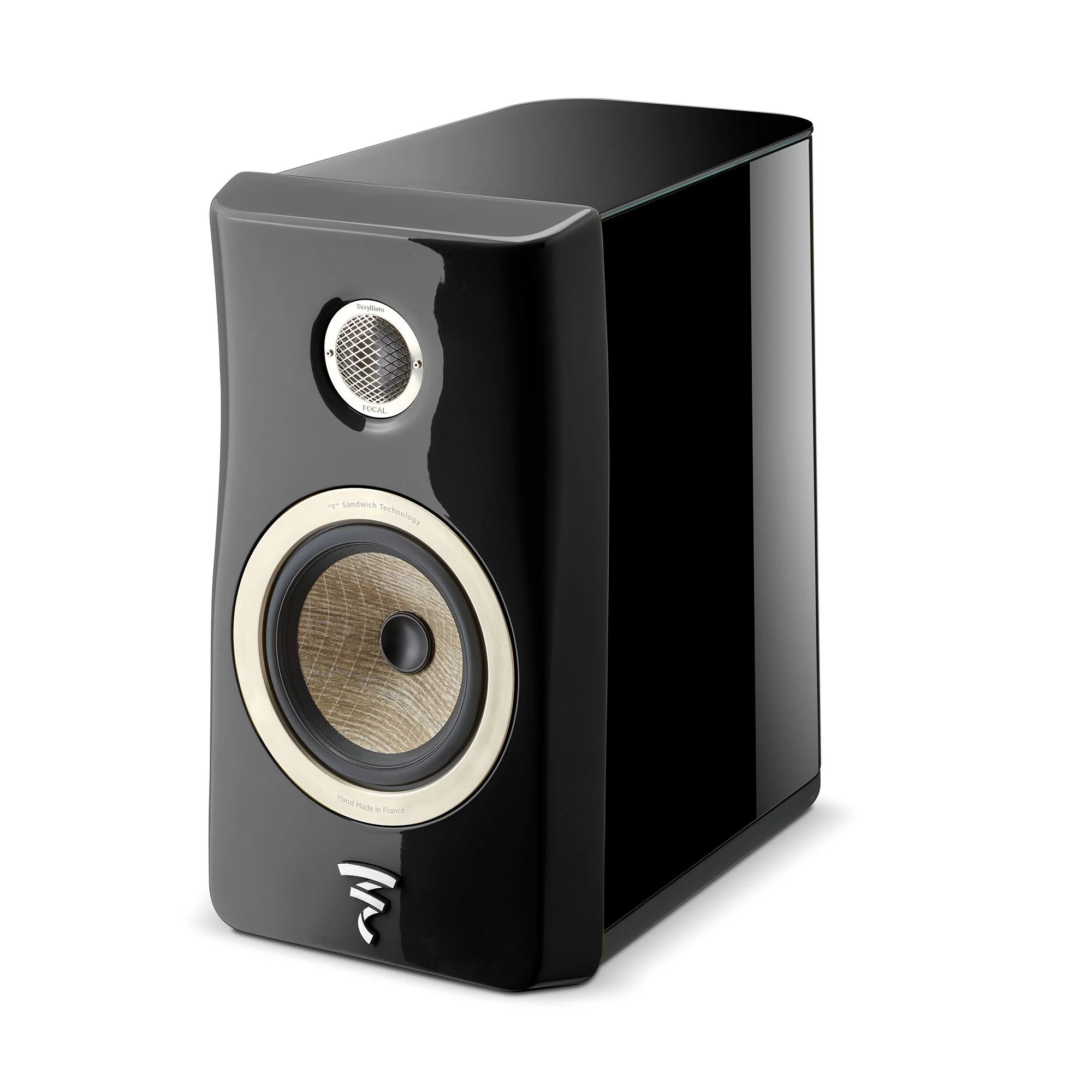 Focal Kanta N°1 Standmount Speakers Pair - with stands - Image 51