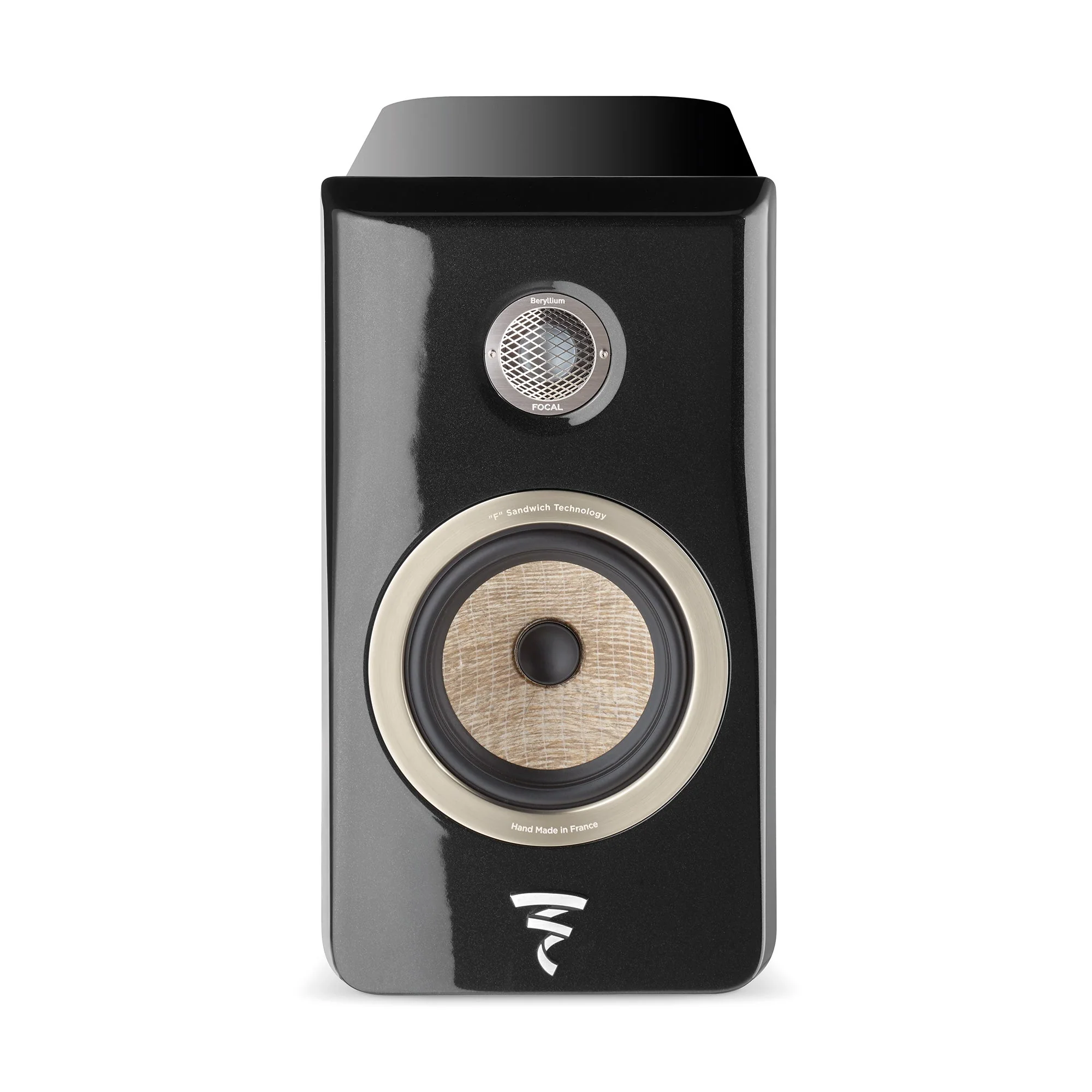 Focal Kanta N°1 Standmount Speakers Pair - with stands - Image 56