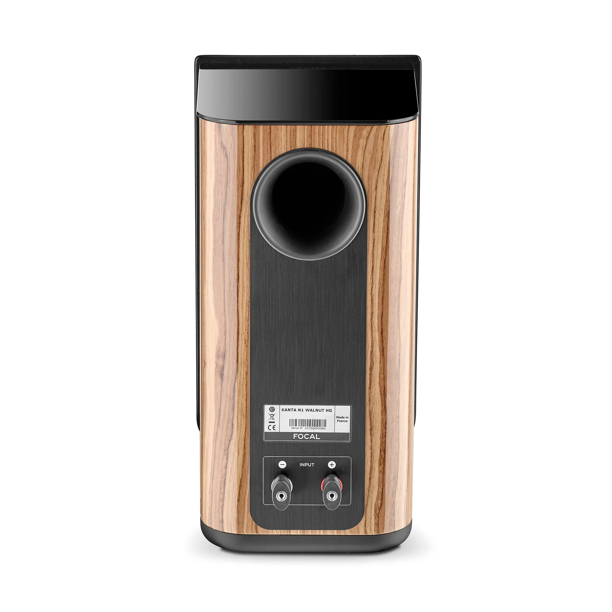 Focal Kanta N°1 Standmount Speakers Pair - with stands - Image 57