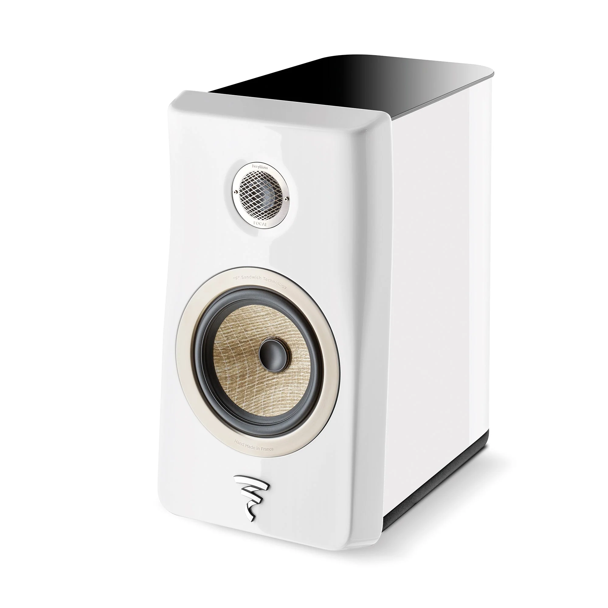 Focal Kanta N°1 Standmount Speakers Pair - with stands - Image 62