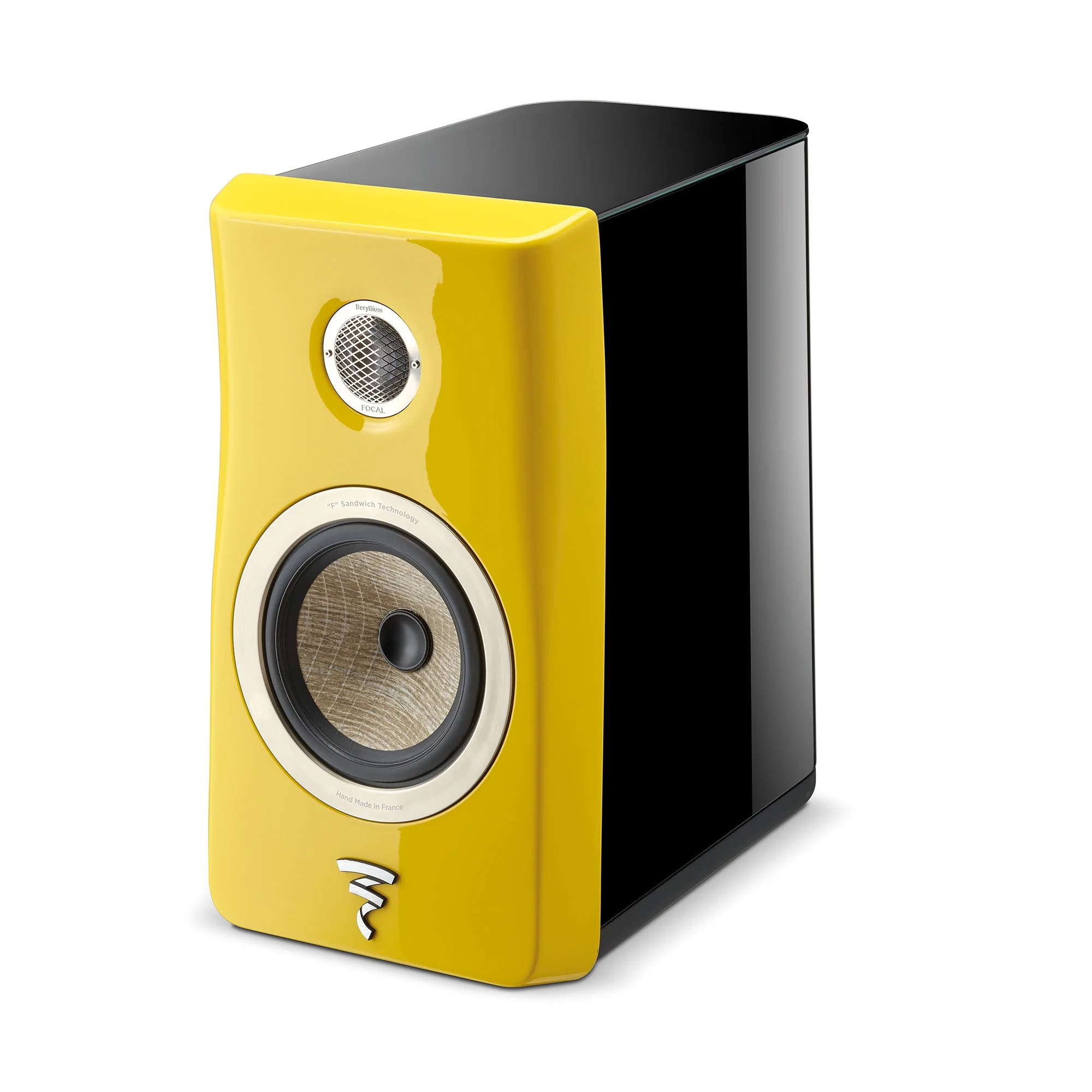 Focal Kanta N°1 Standmount Speakers Pair - with stands - Image 7