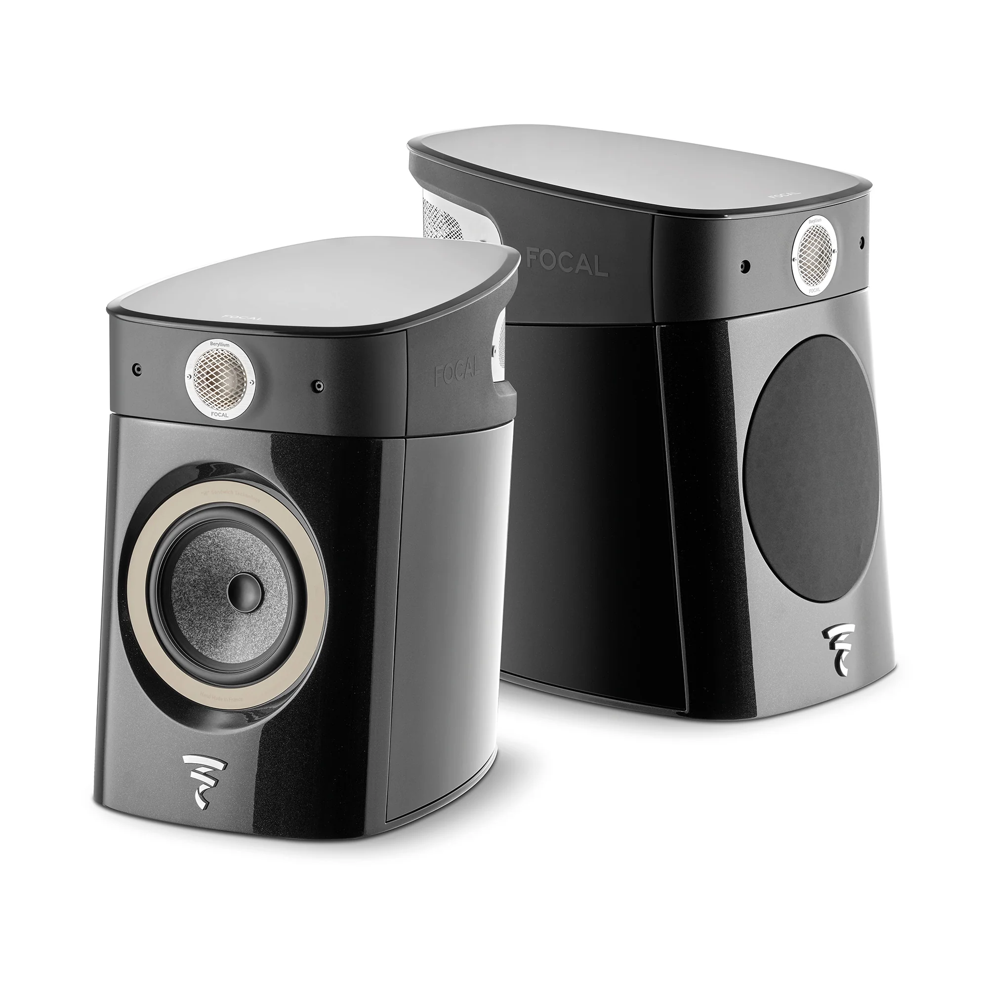 Focal Sopra N°1 Standmount Speakers Pair