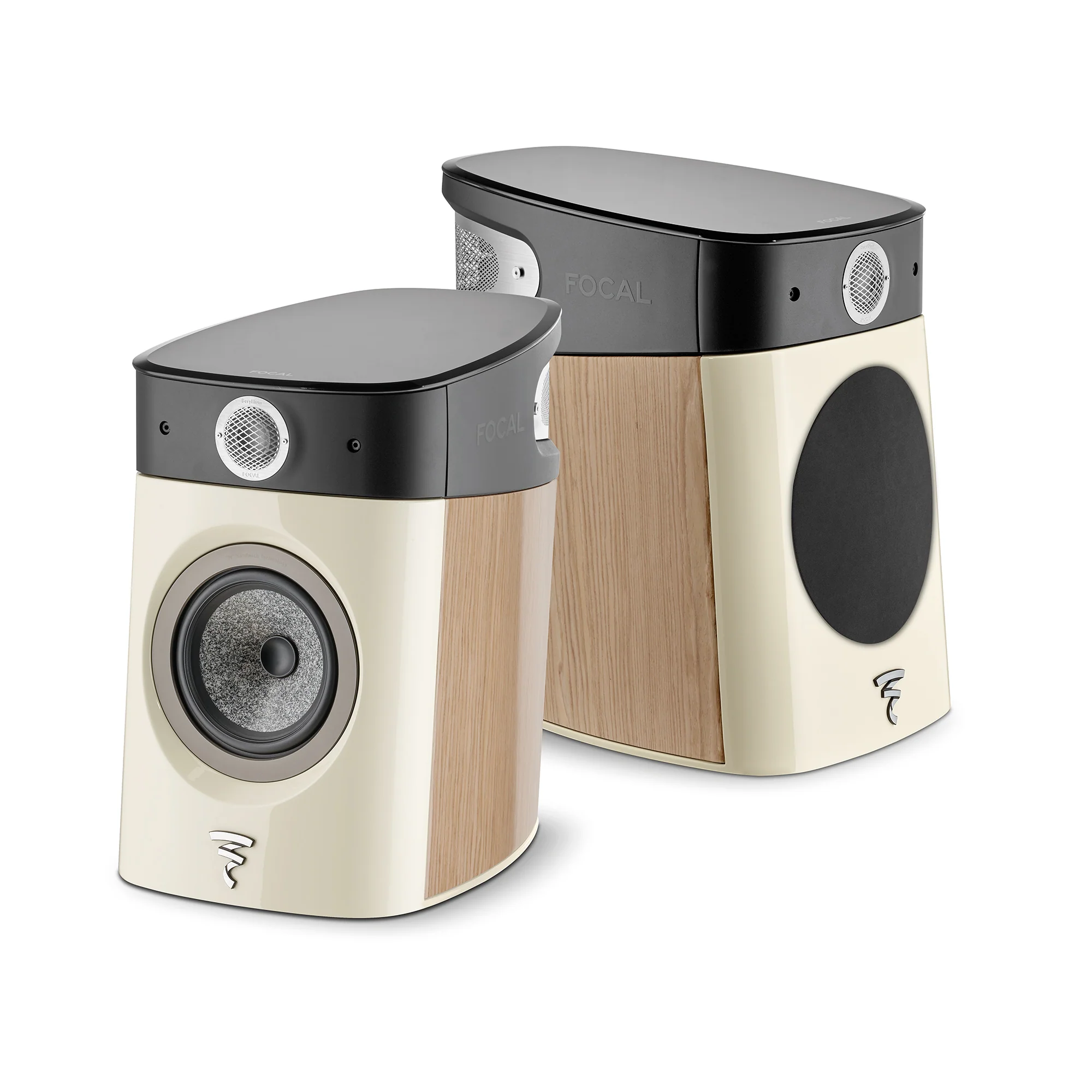 Focal Sopra N°1 Standmount Speakers Pair - Image 10
