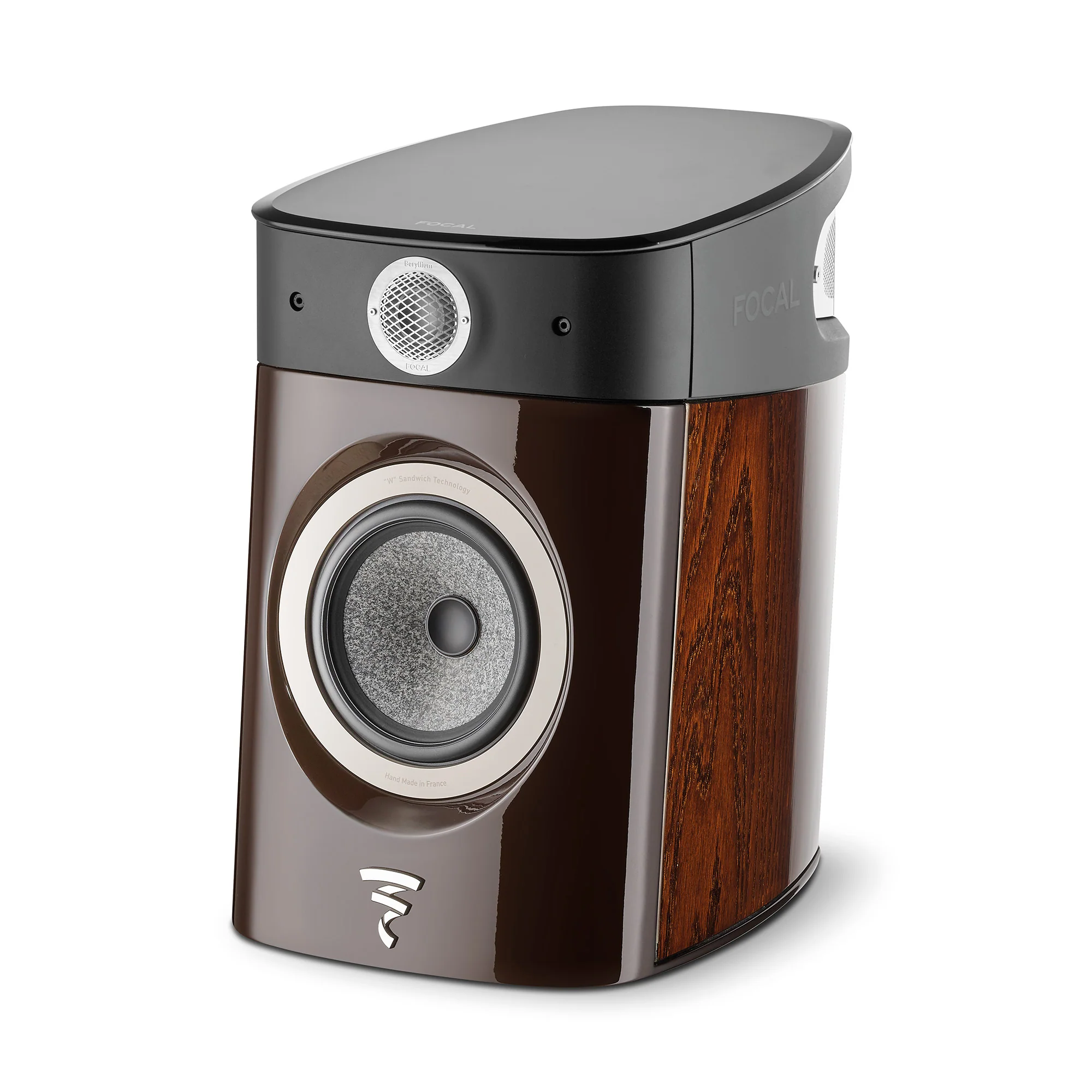 Focal Sopra N°1 Standmount Speakers Pair - Image 14