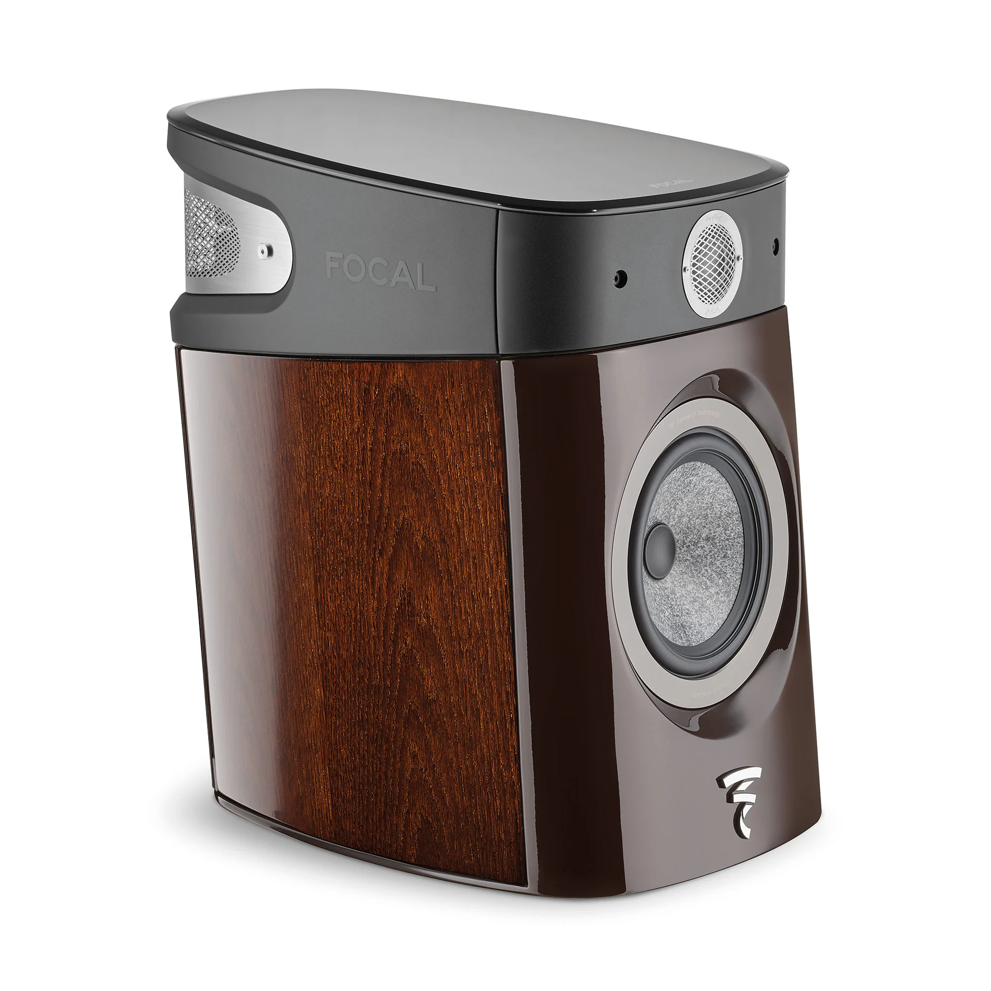 Focal Sopra N°1 Standmount Speakers Pair - Image 15