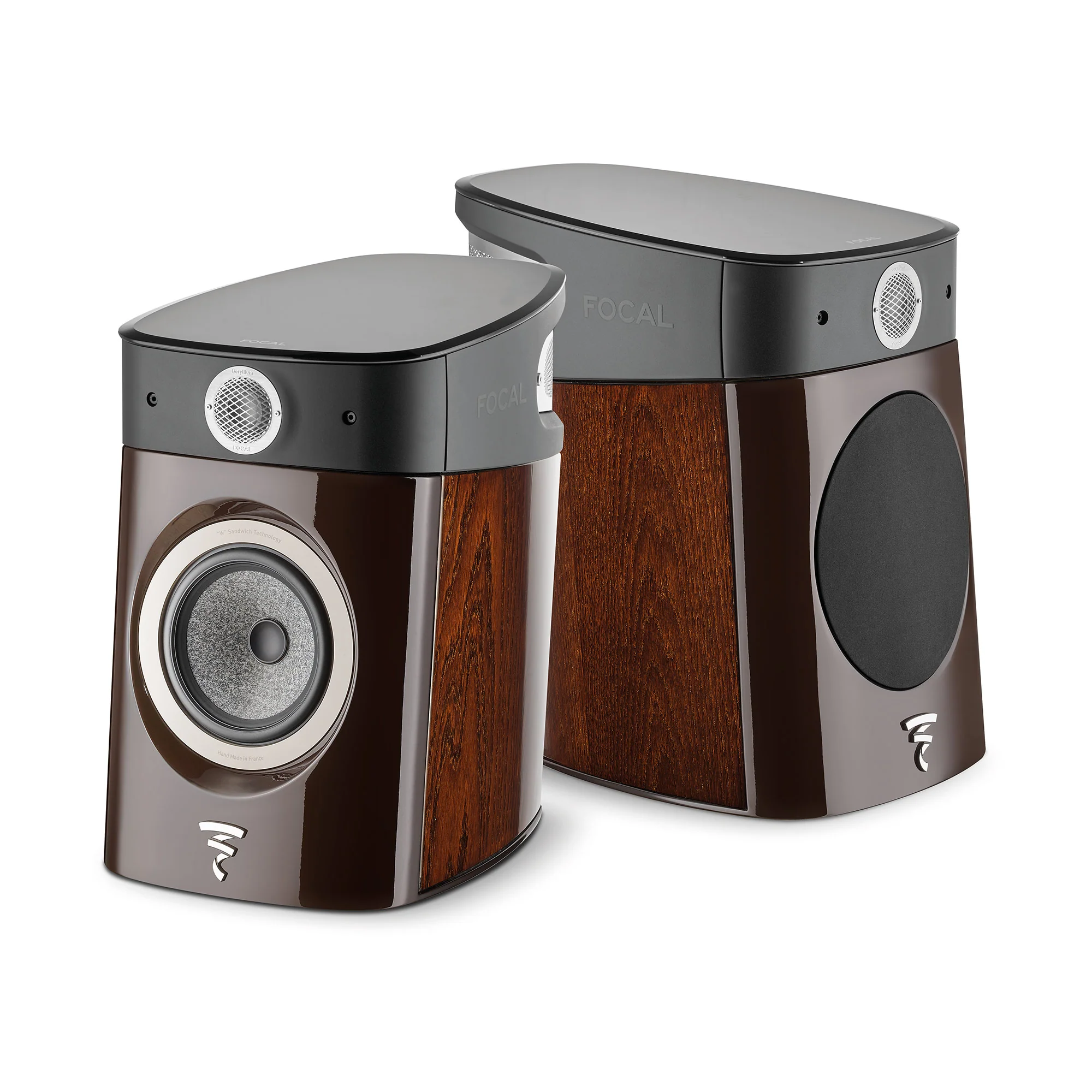 Focal Sopra N°1 Standmount Speakers Pair - Image 18