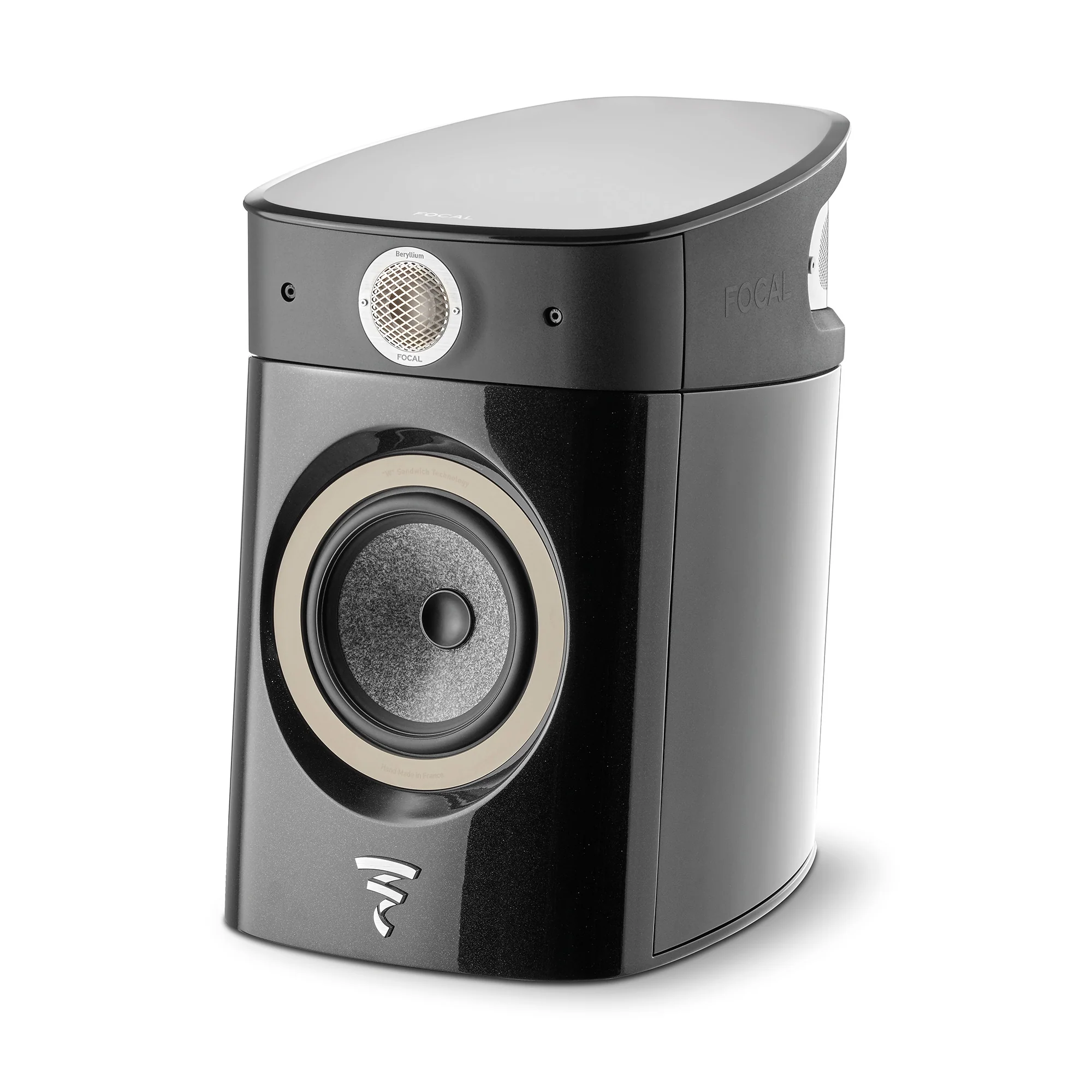 Focal Sopra N°1 Standmount Speakers Pair - Image 2