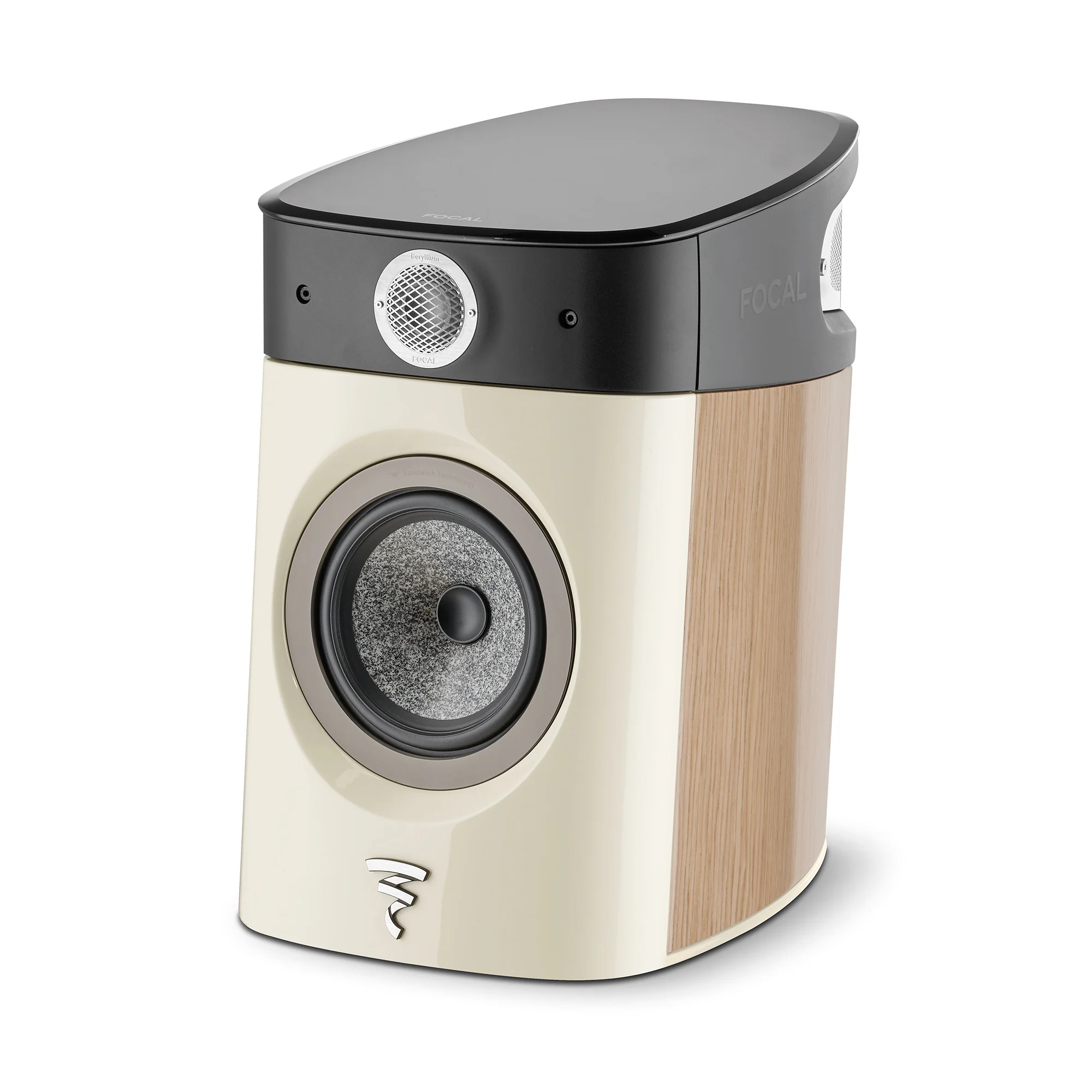 Focal Sopra N°1 Standmount Speakers Pair - Image 7