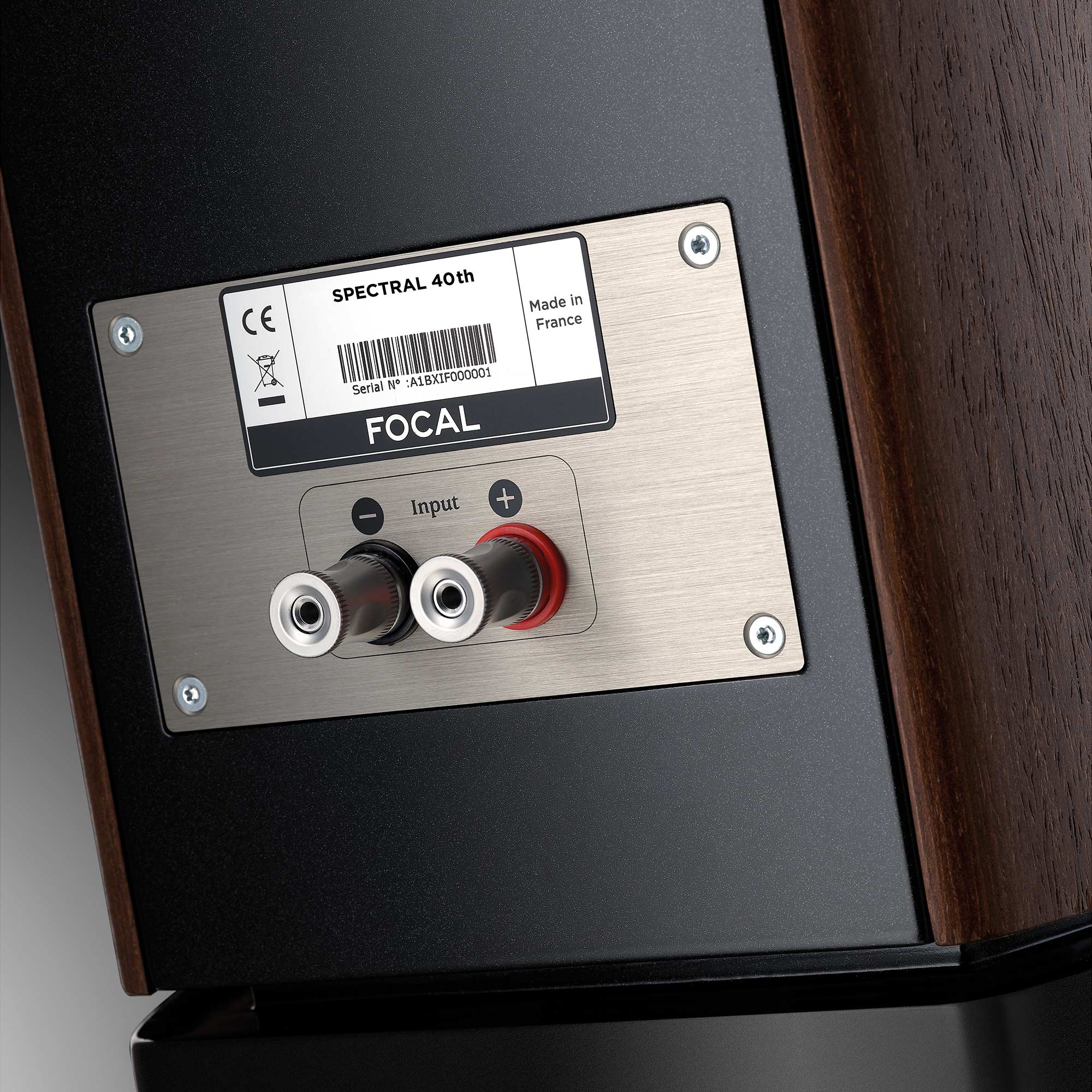 Focal Spectral 40th Floorstanding Speakers Pair - Image 7