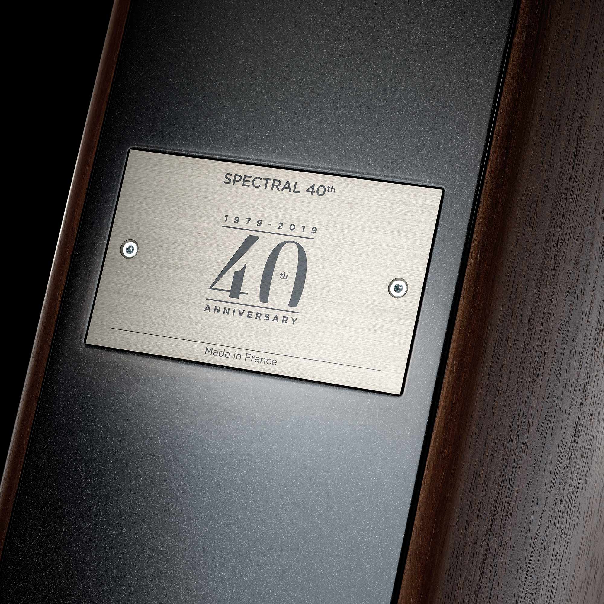Focal Spectral 40th Floorstanding Speakers Pair - Image 8