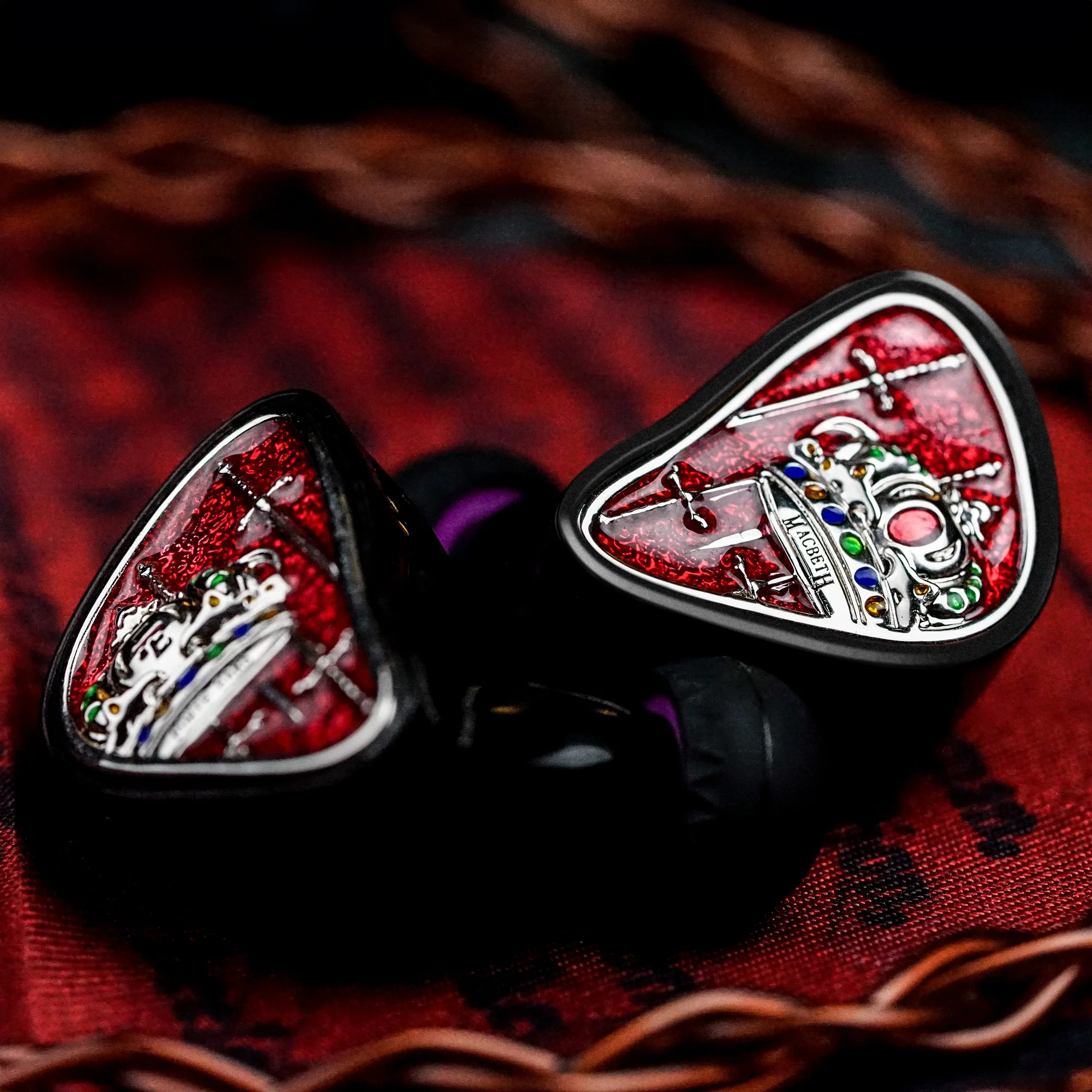 Forte Ears Macbeth In-Ear Monitors - Image 10