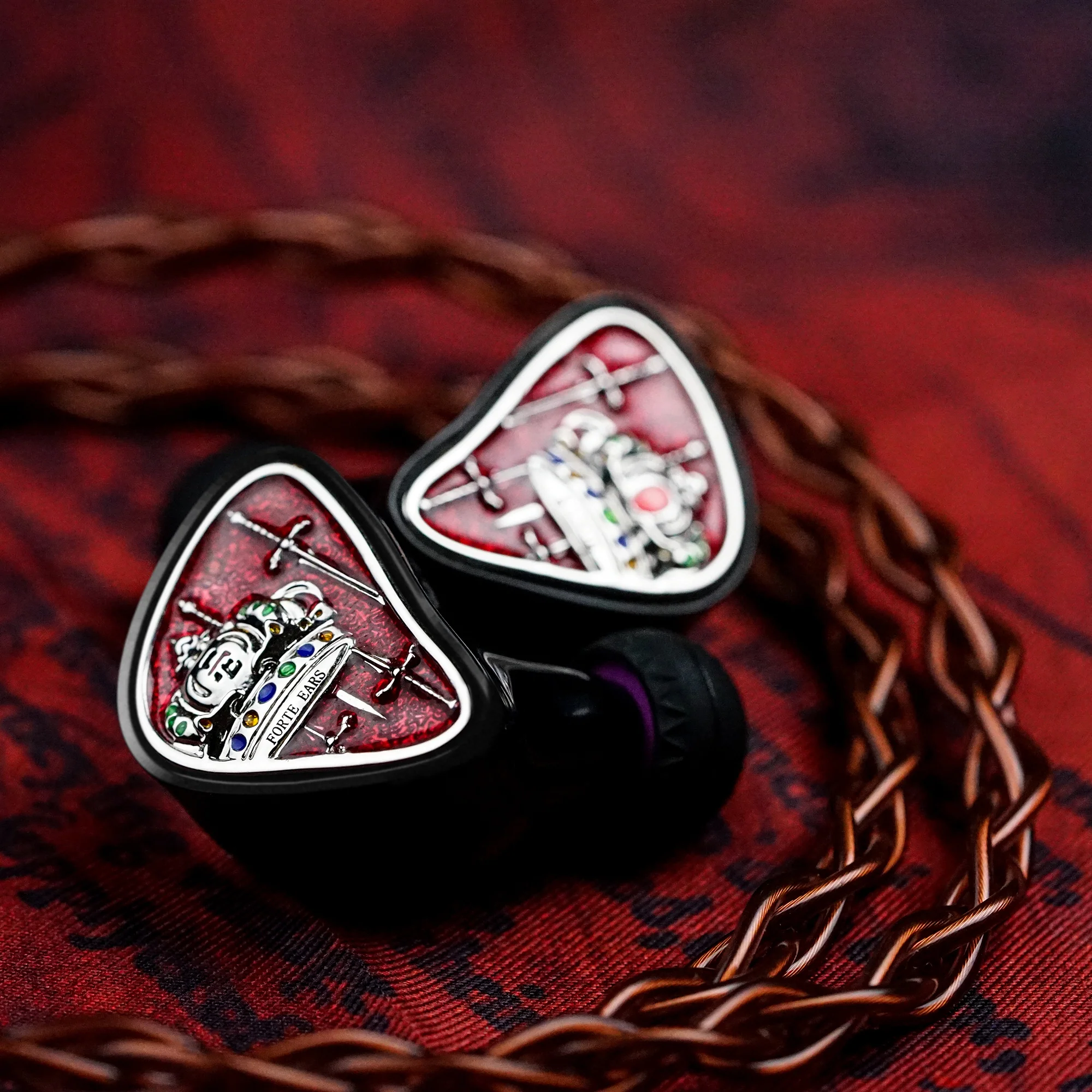 Forte Ears Macbeth In-Ear Monitors - Image 11