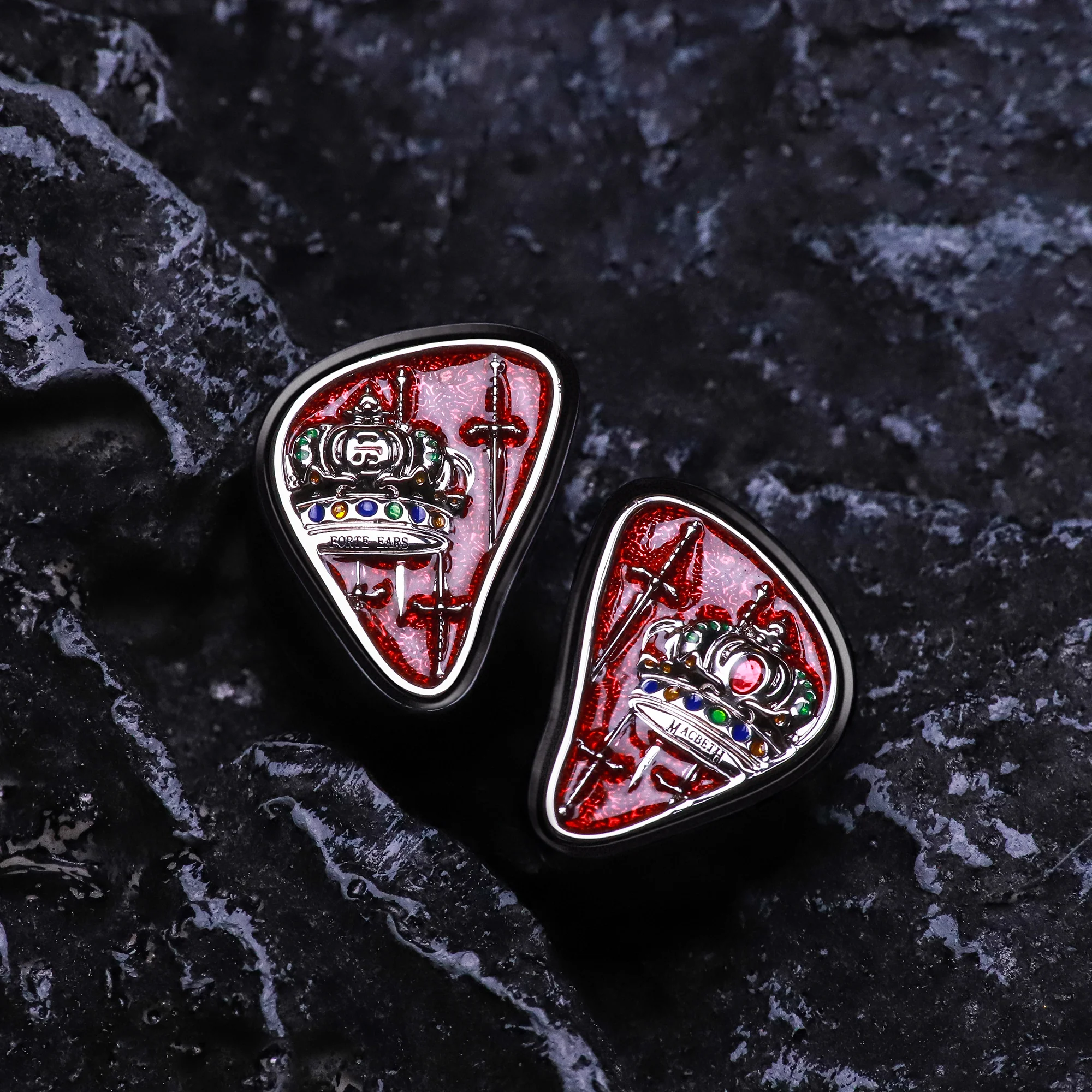 Forte Ears Macbeth In-Ear Monitors - Image 14