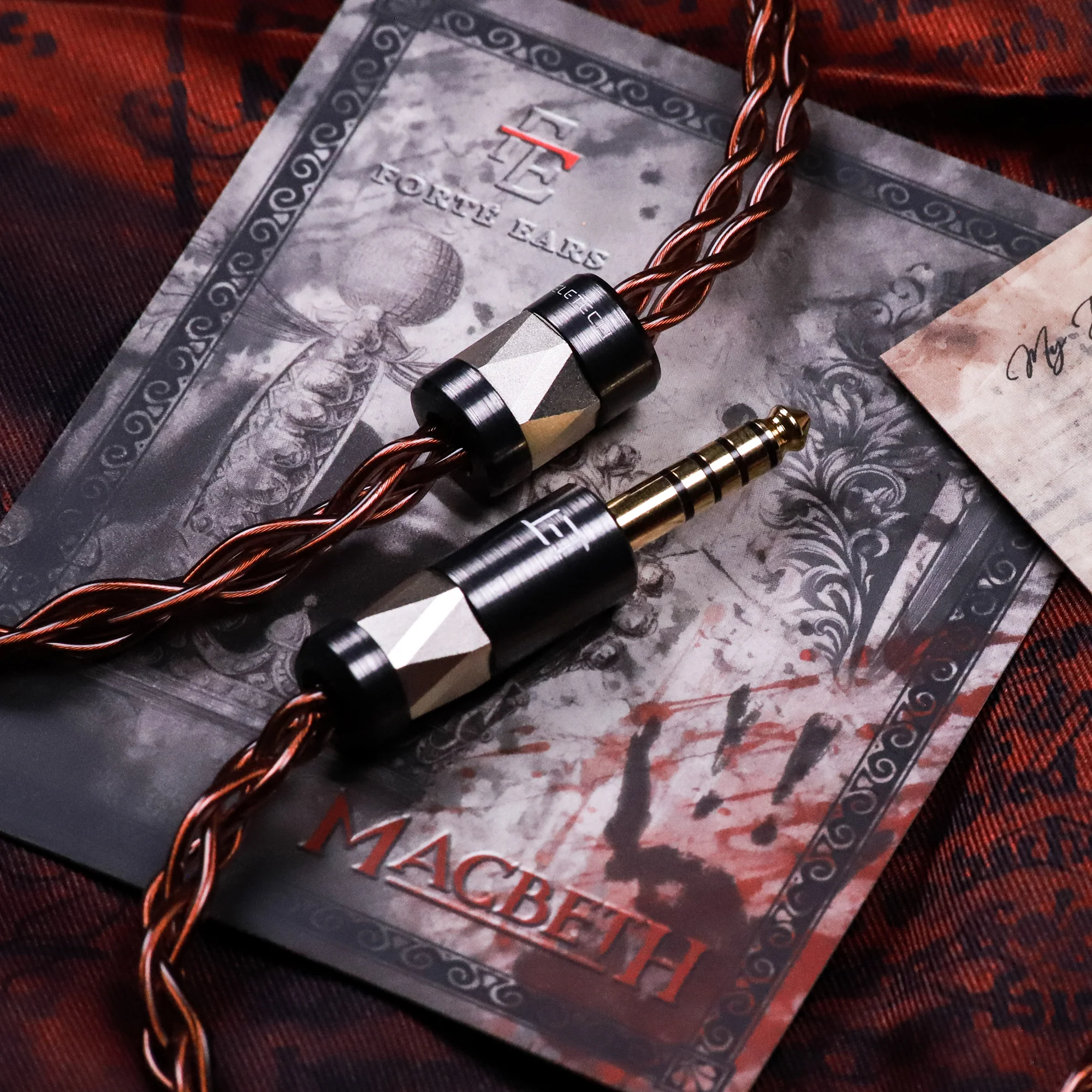 Forte Ears Macbeth In-Ear Monitors - Image 16