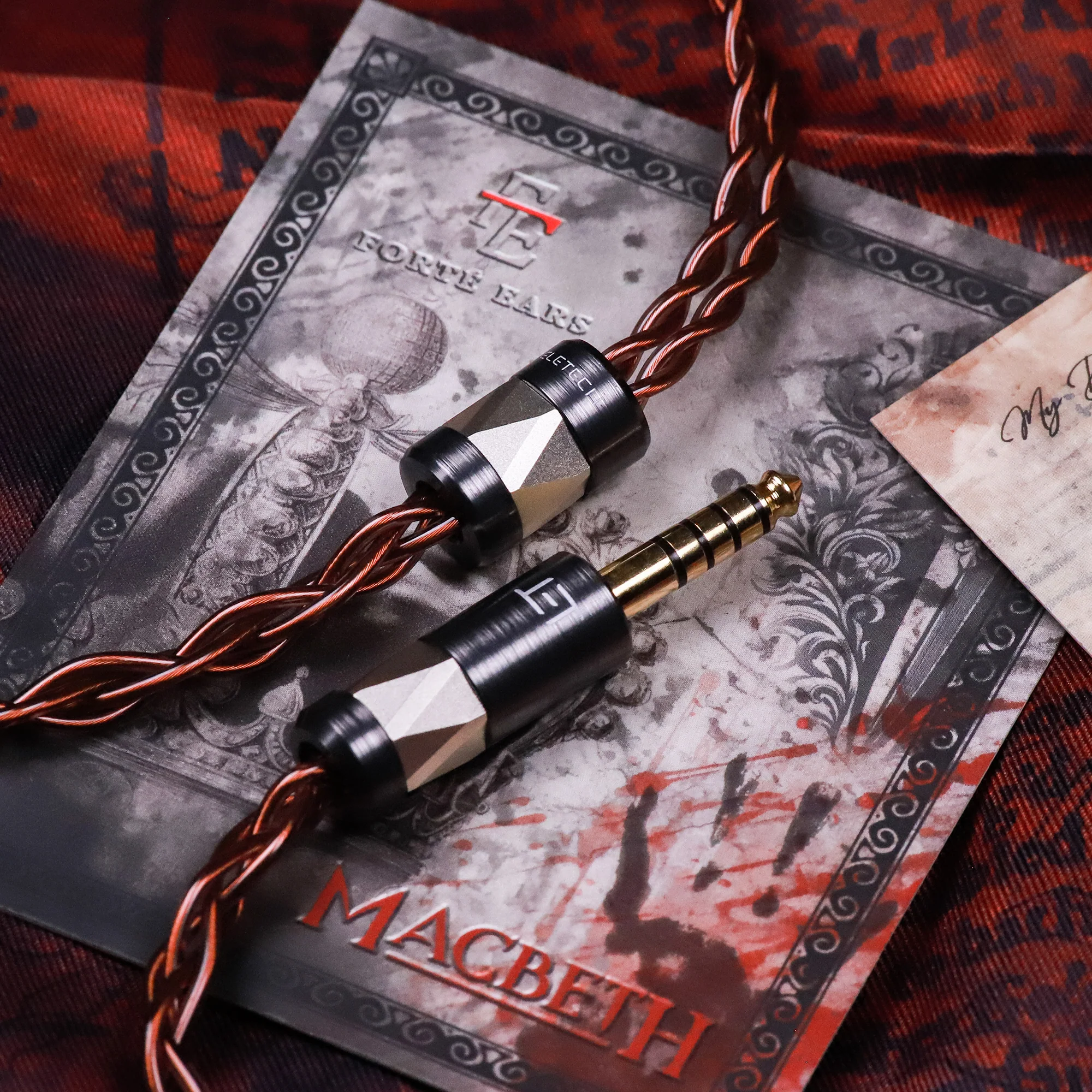 Forte Ears Macbeth In-Ear Monitors - Image 17