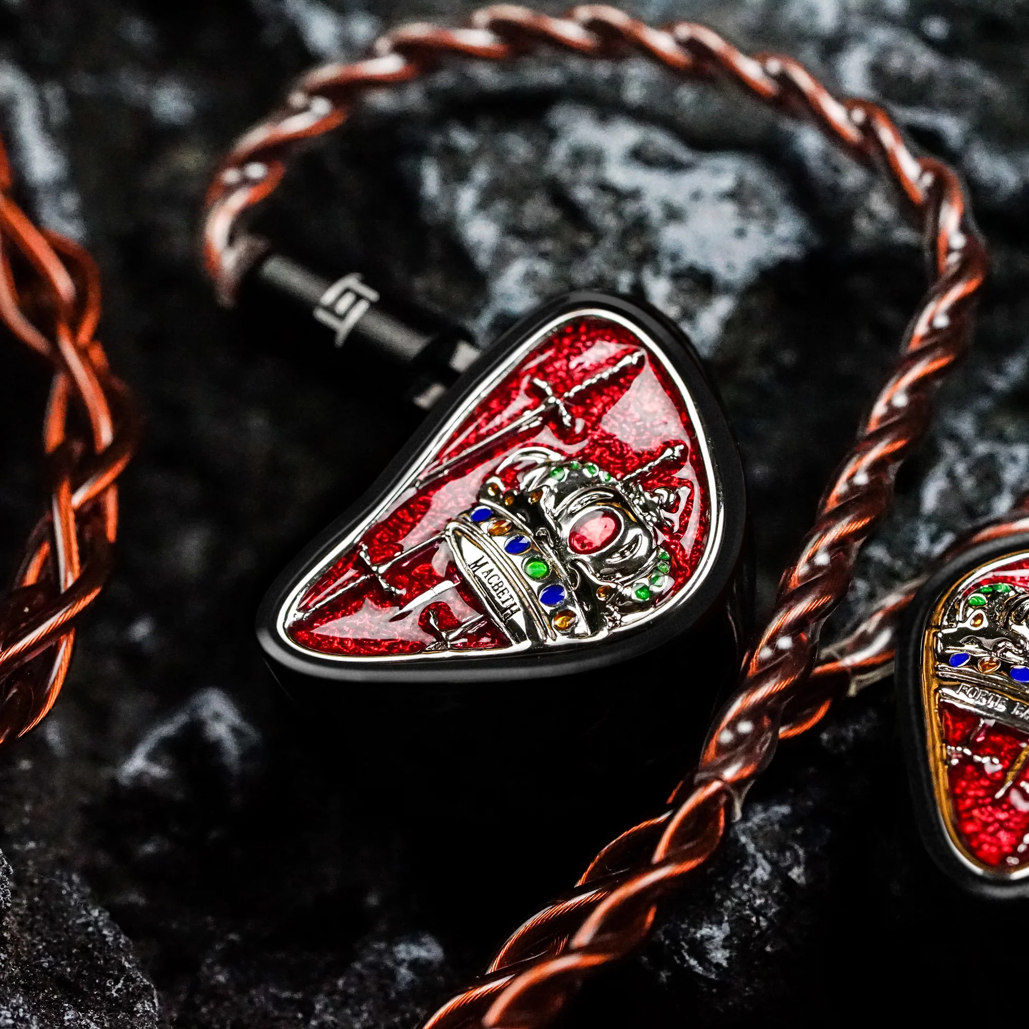 Forte Ears Macbeth In-Ear Monitors - Image 2