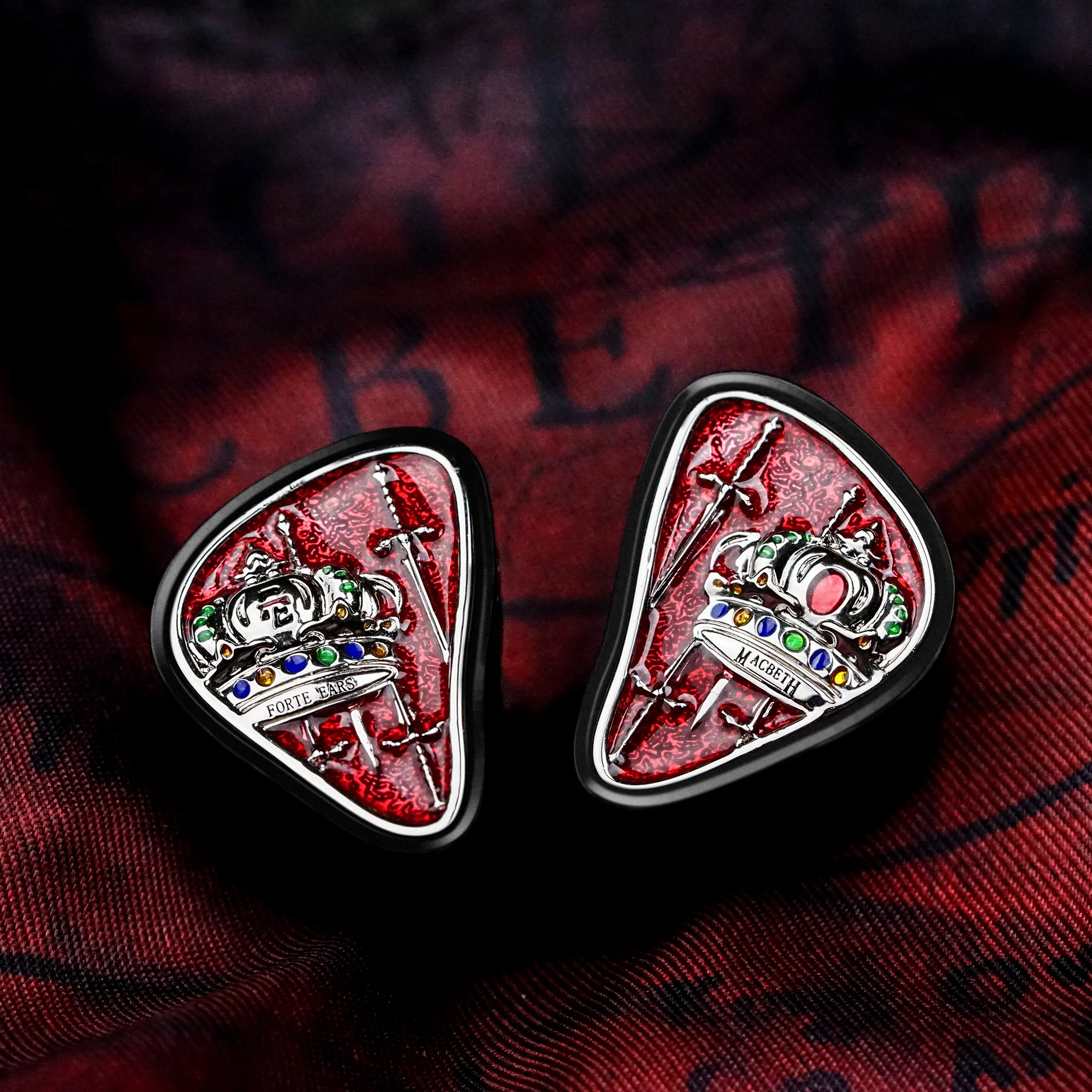 Forte Ears Macbeth In-Ear Monitors - Image 3