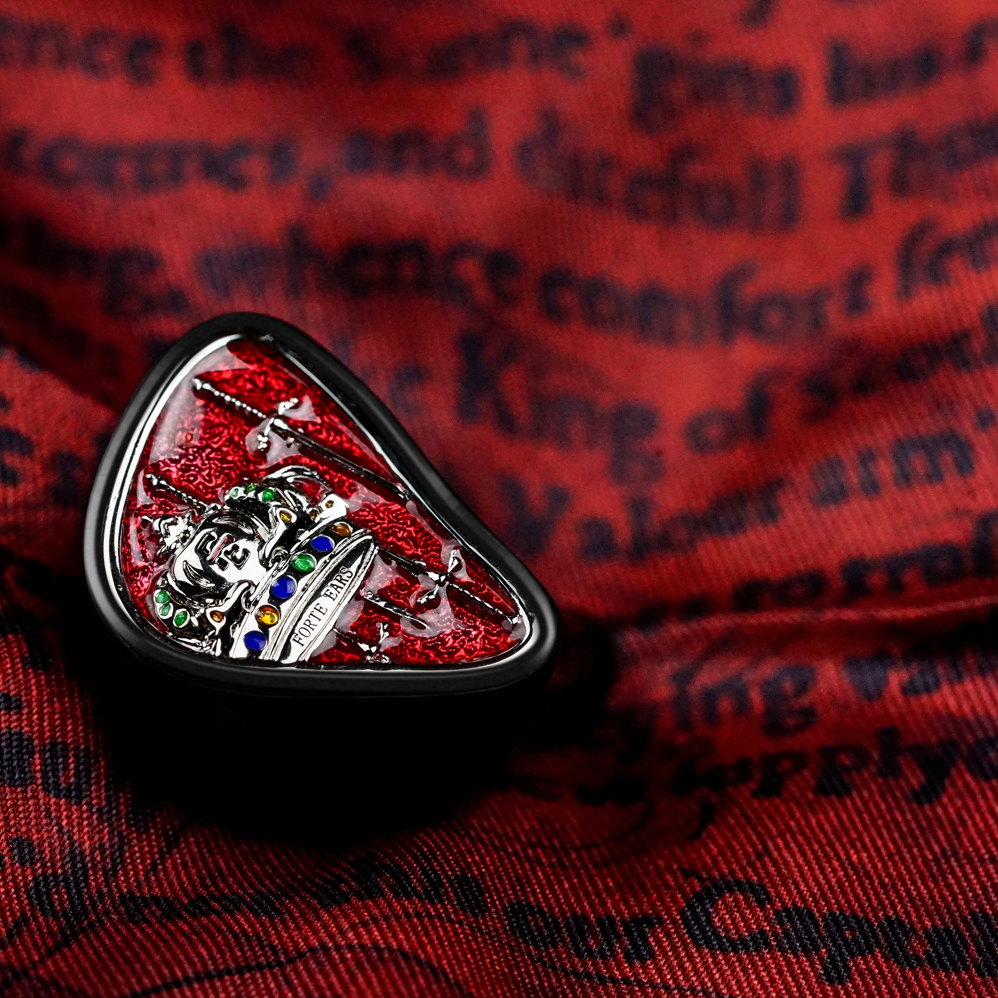 Forte Ears Macbeth In-Ear Monitors - Image 4