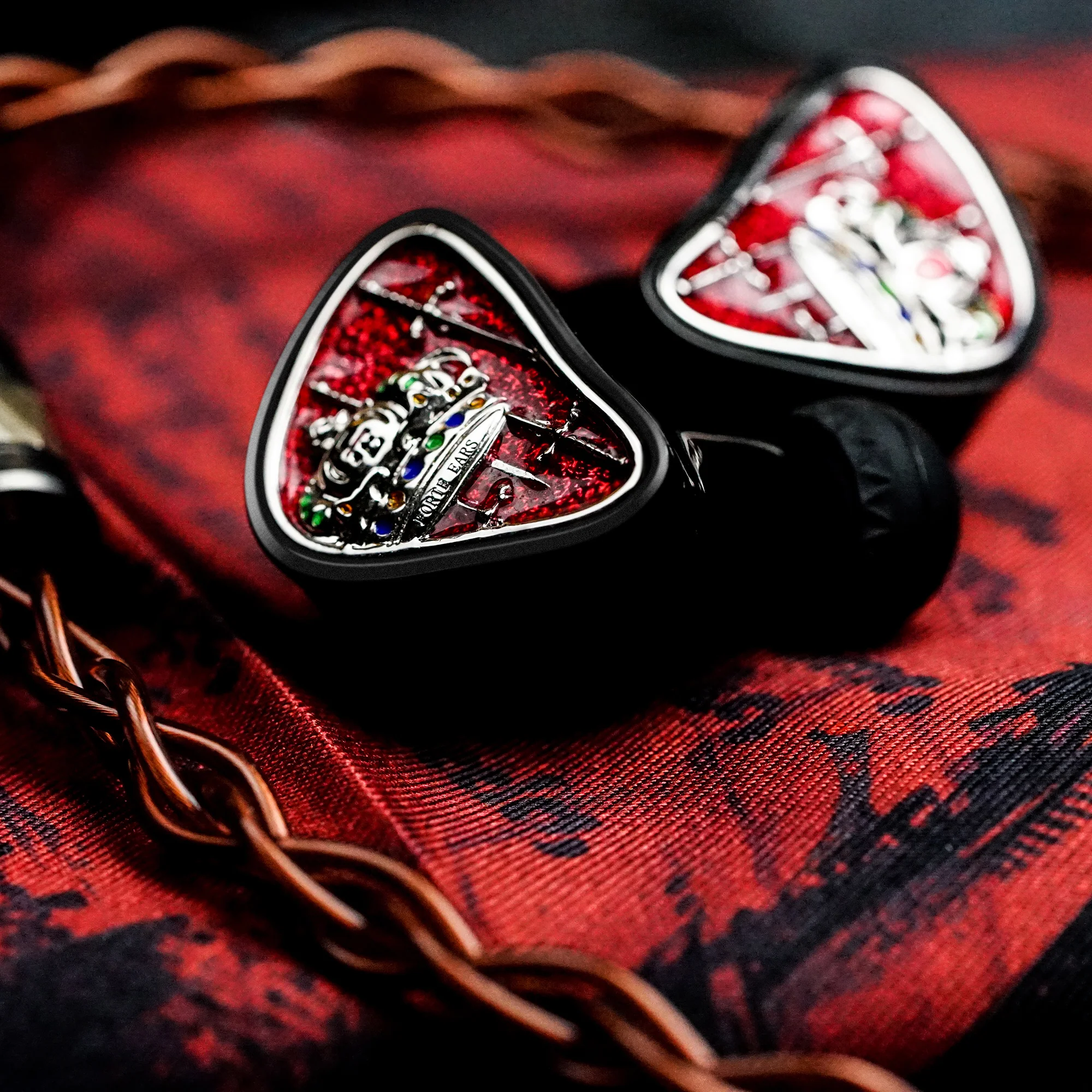 Forte Ears Macbeth In-Ear Monitors - Image 8