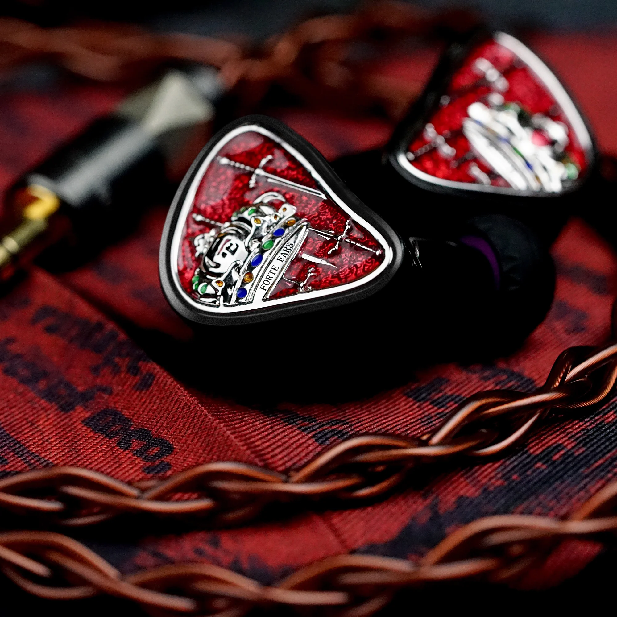 Forte Ears Macbeth In-Ear Monitors - Image 9