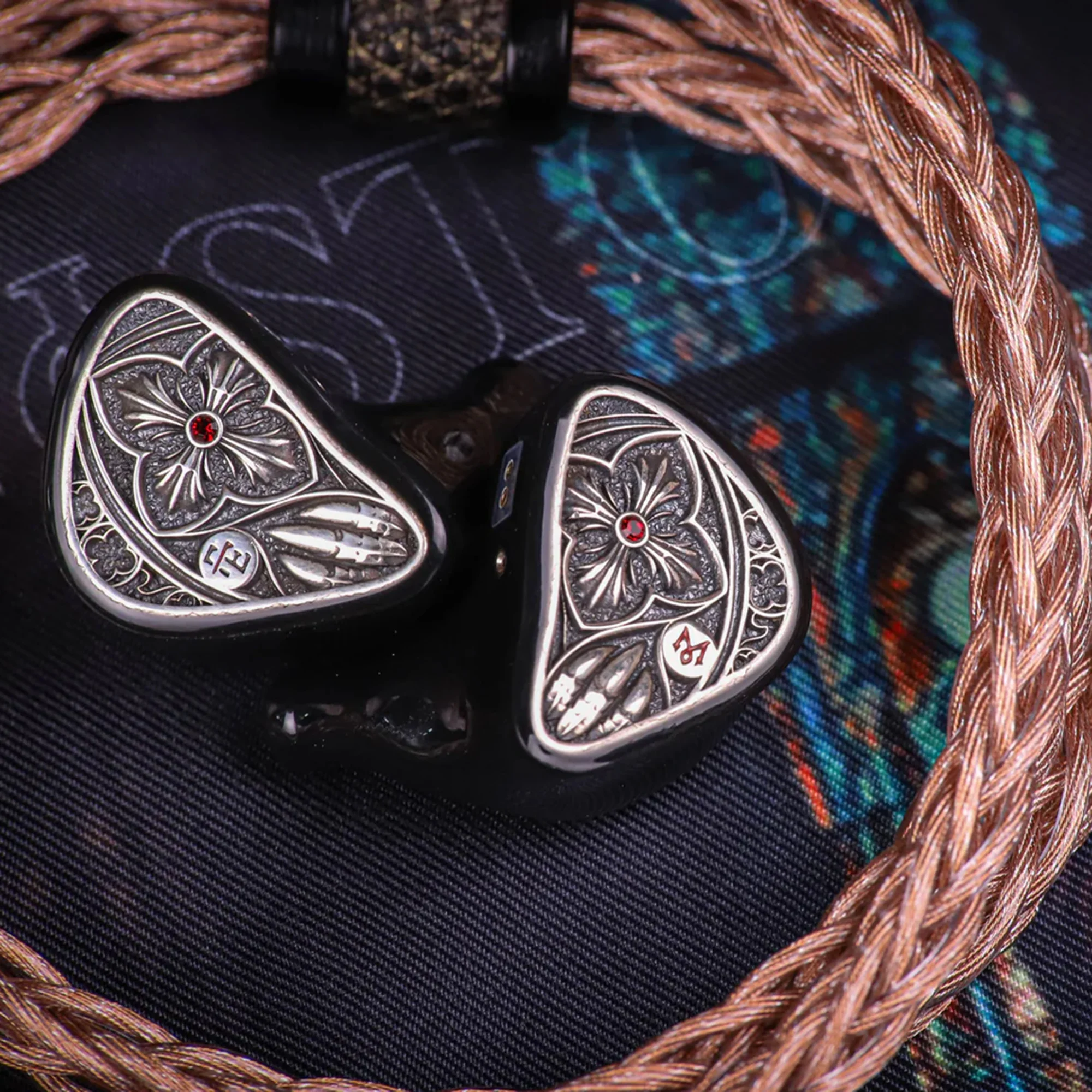Forte Ears Mefisto In-Ear Monitors - Image 2