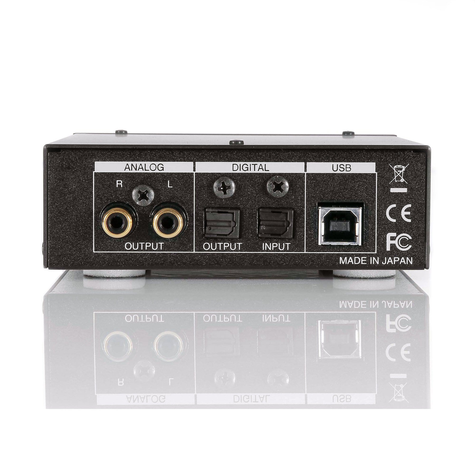 Fostex HP-A3 32-bit DAC and Headphone Amplifier - DEMO UNIT - Image 5