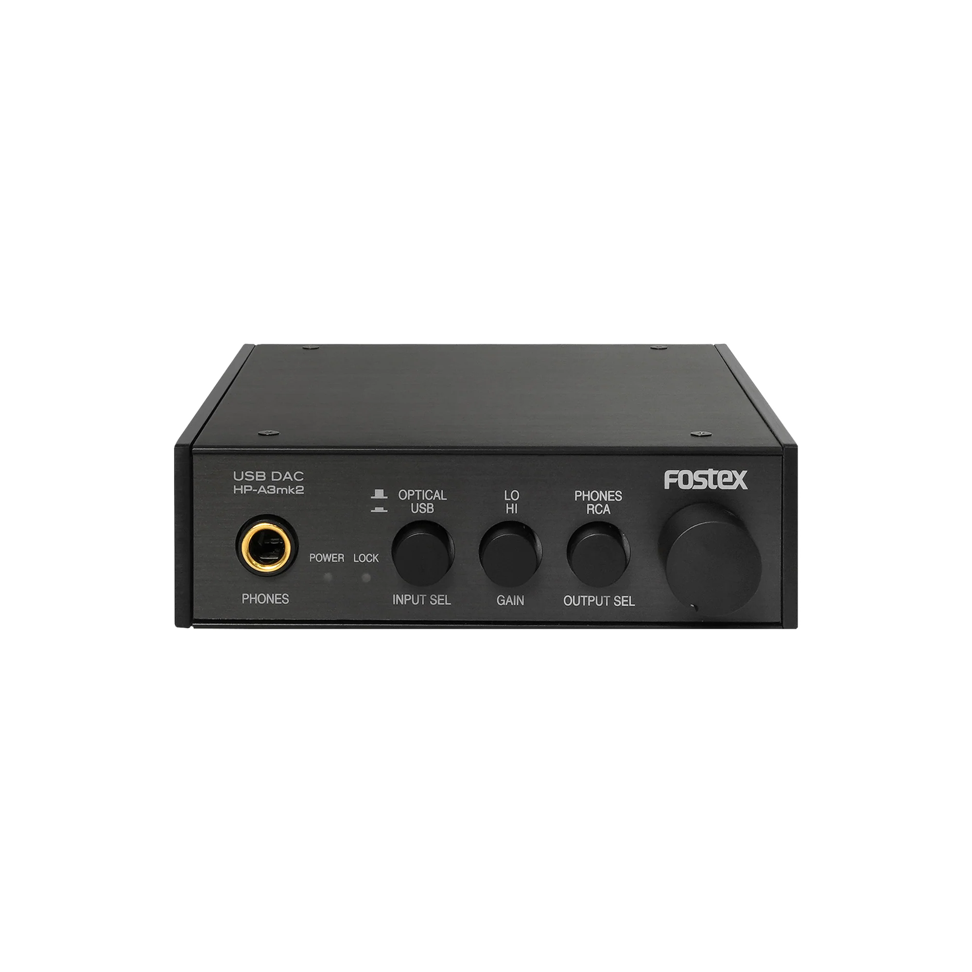 Fostex HP-A3mk2 Headphone Amplifier & DAC