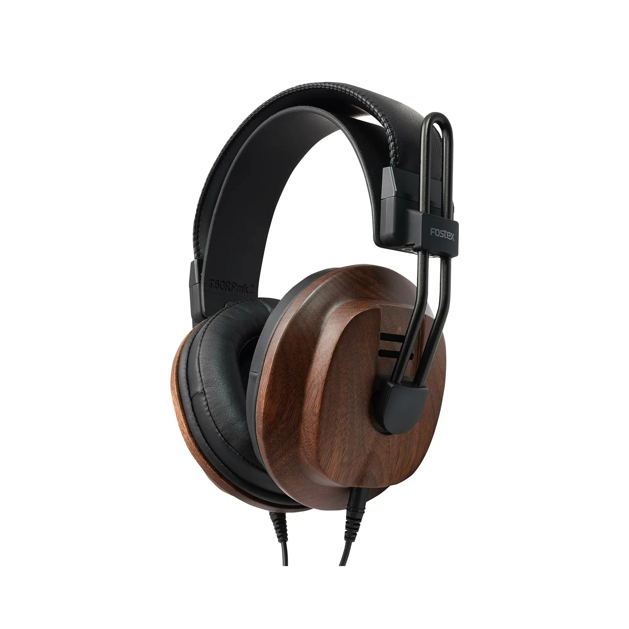 Fostex T60RP MK2 Walnut Semi-Open Headphones