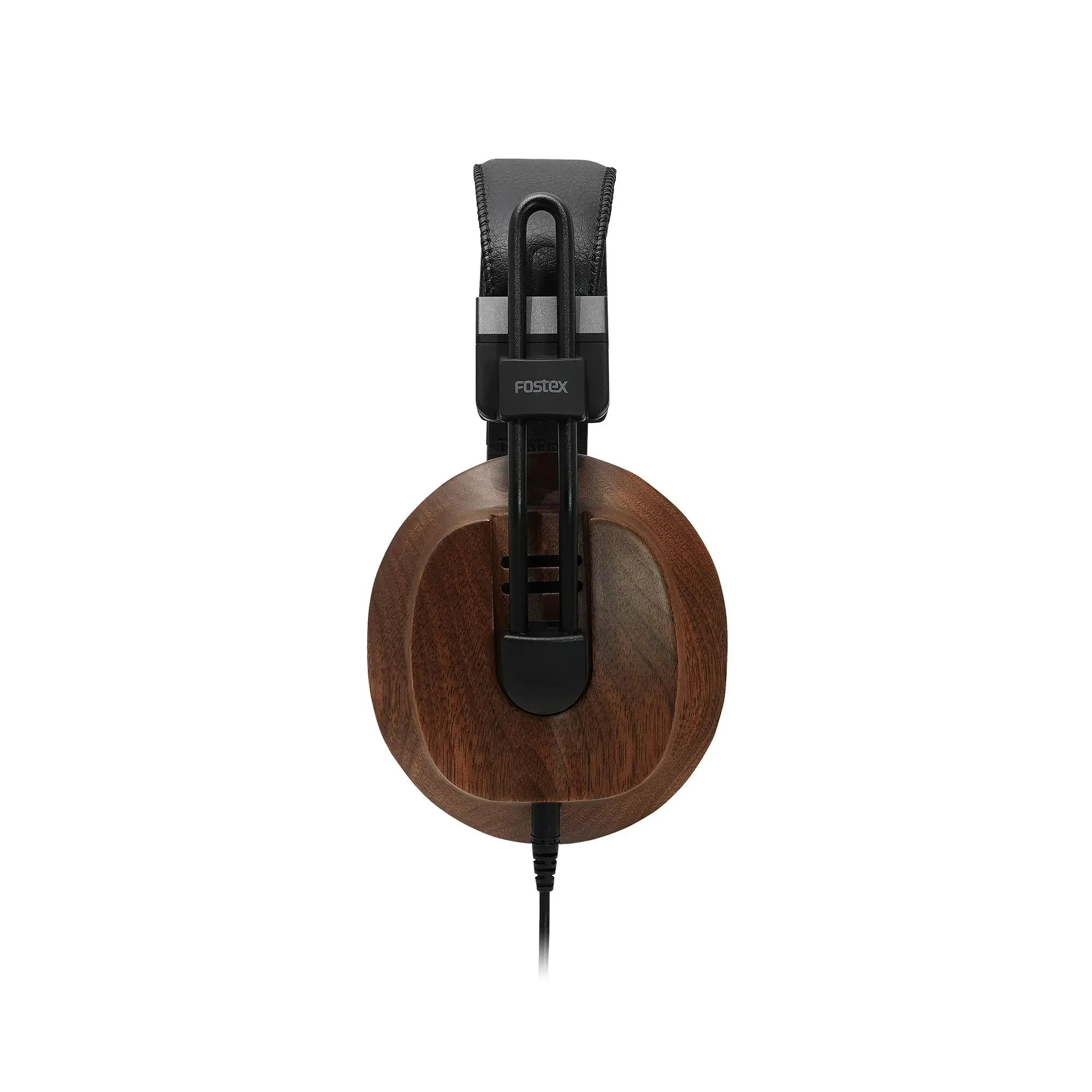 Fostex T60RP MK2 Walnut Semi-Open Headphones - Image 4