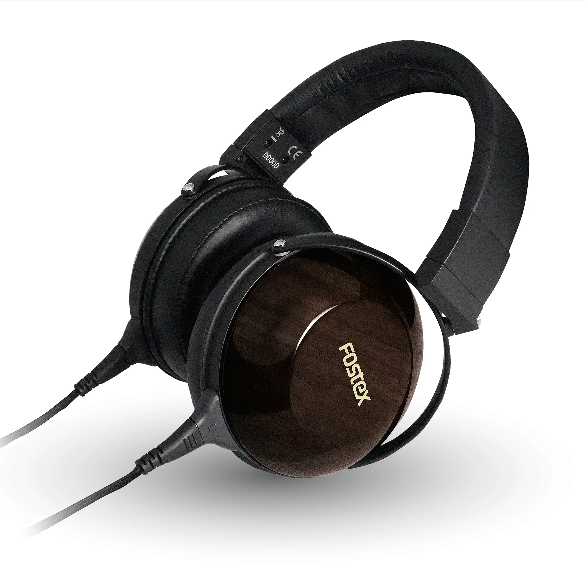 Fostex TH900mk2 Onyx Black Closed-Back Audiophile Headphones - Image 2
