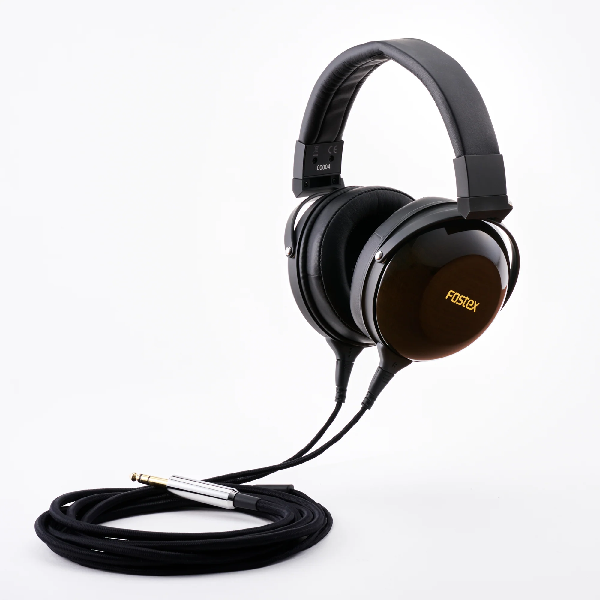 Fostex TH900mk2 Onyx Black Closed-Back Audiophile Headphones - Image 3