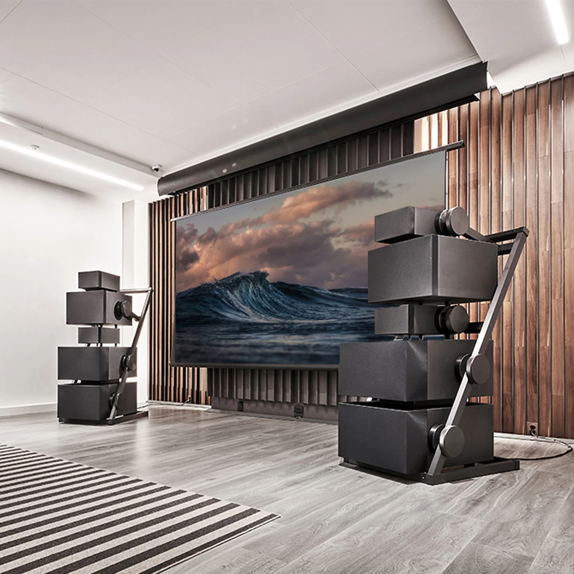 Goldmund  APOLOGUE SPECIAL EDITION Active Wireless Speaker (Pair) - Image 11