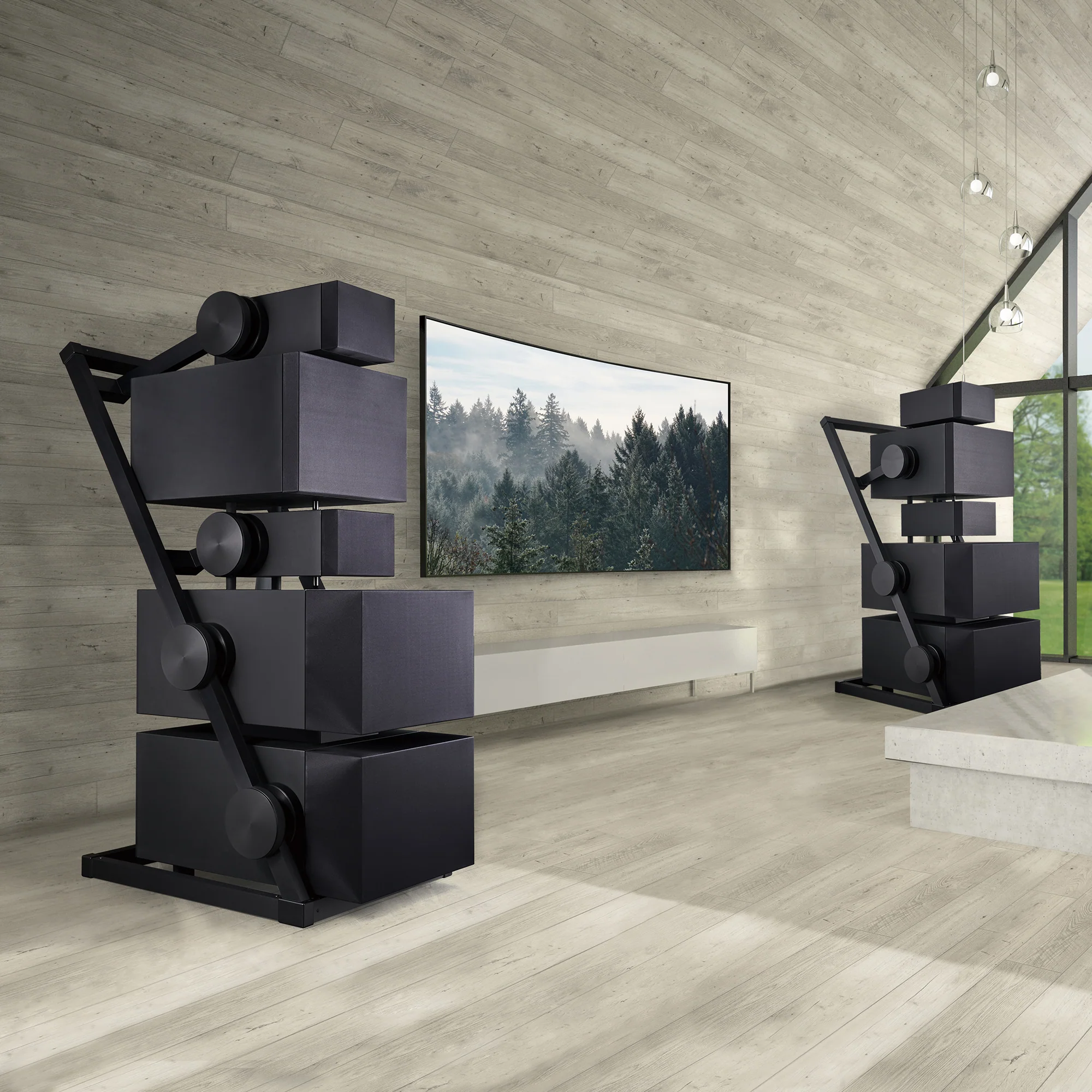 Goldmund  APOLOGUE SPECIAL EDITION Active Wireless Speaker (Pair) - Image 13