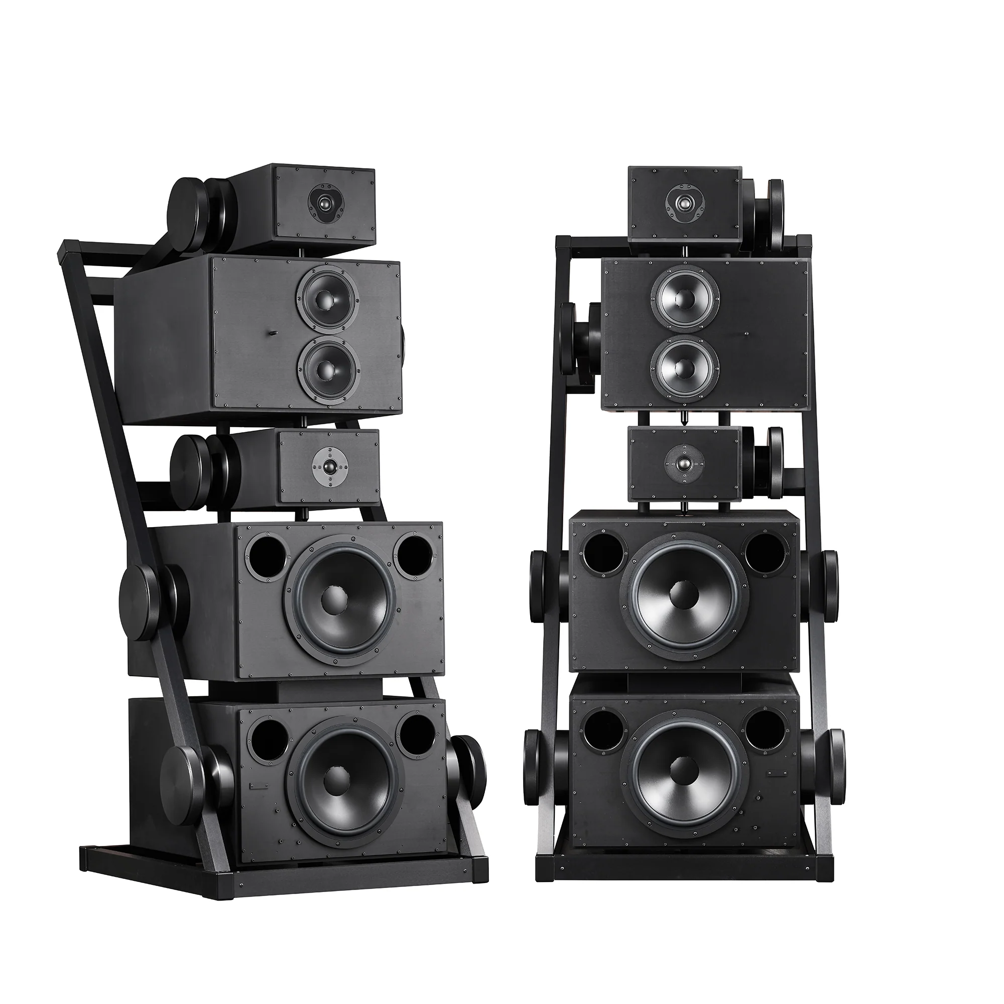 Goldmund  APOLOGUE SPECIAL EDITION Active Wireless Speaker (Pair) - Image 3