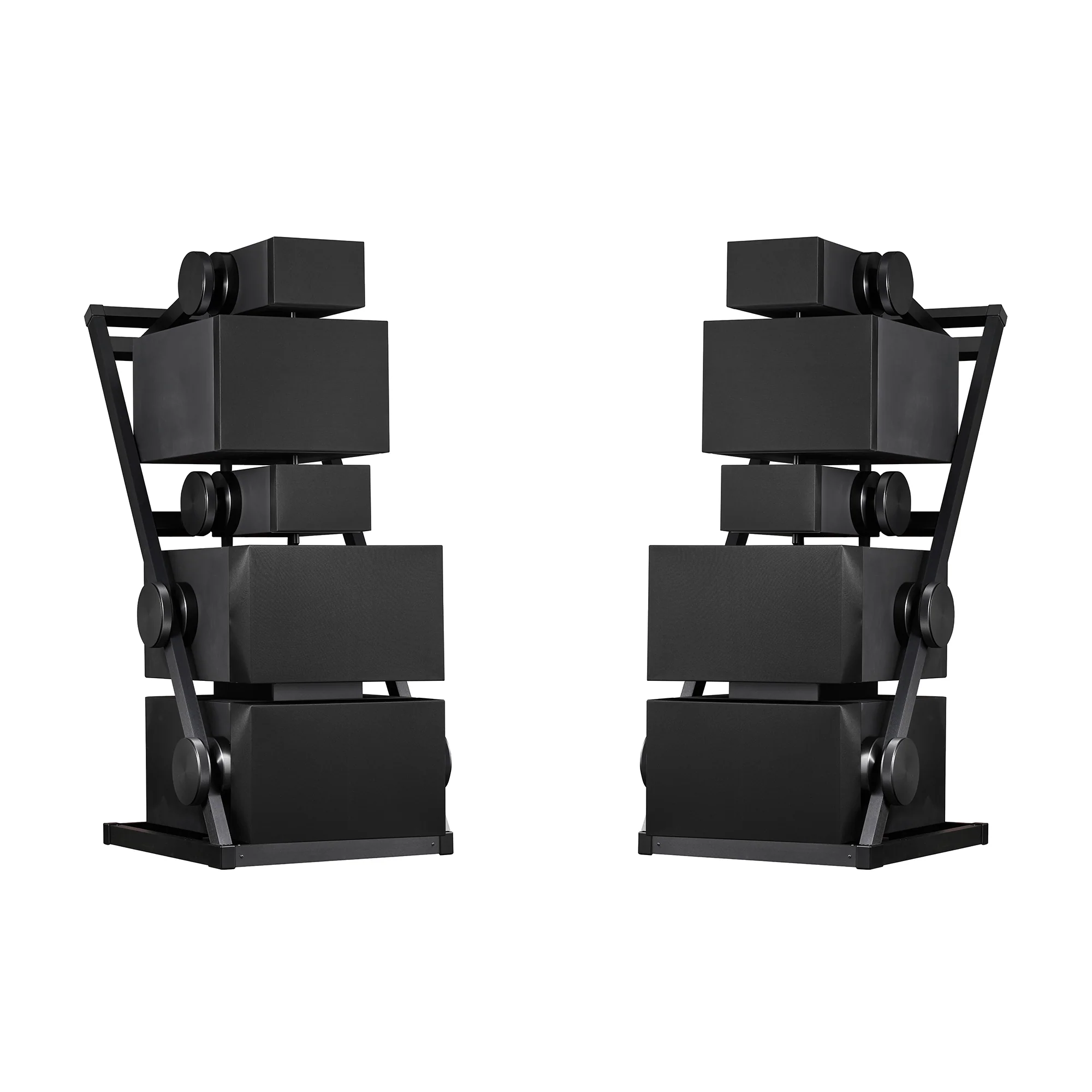Goldmund  APOLOGUE SPECIAL EDITION Active Wireless Speaker (Pair) - Image 4
