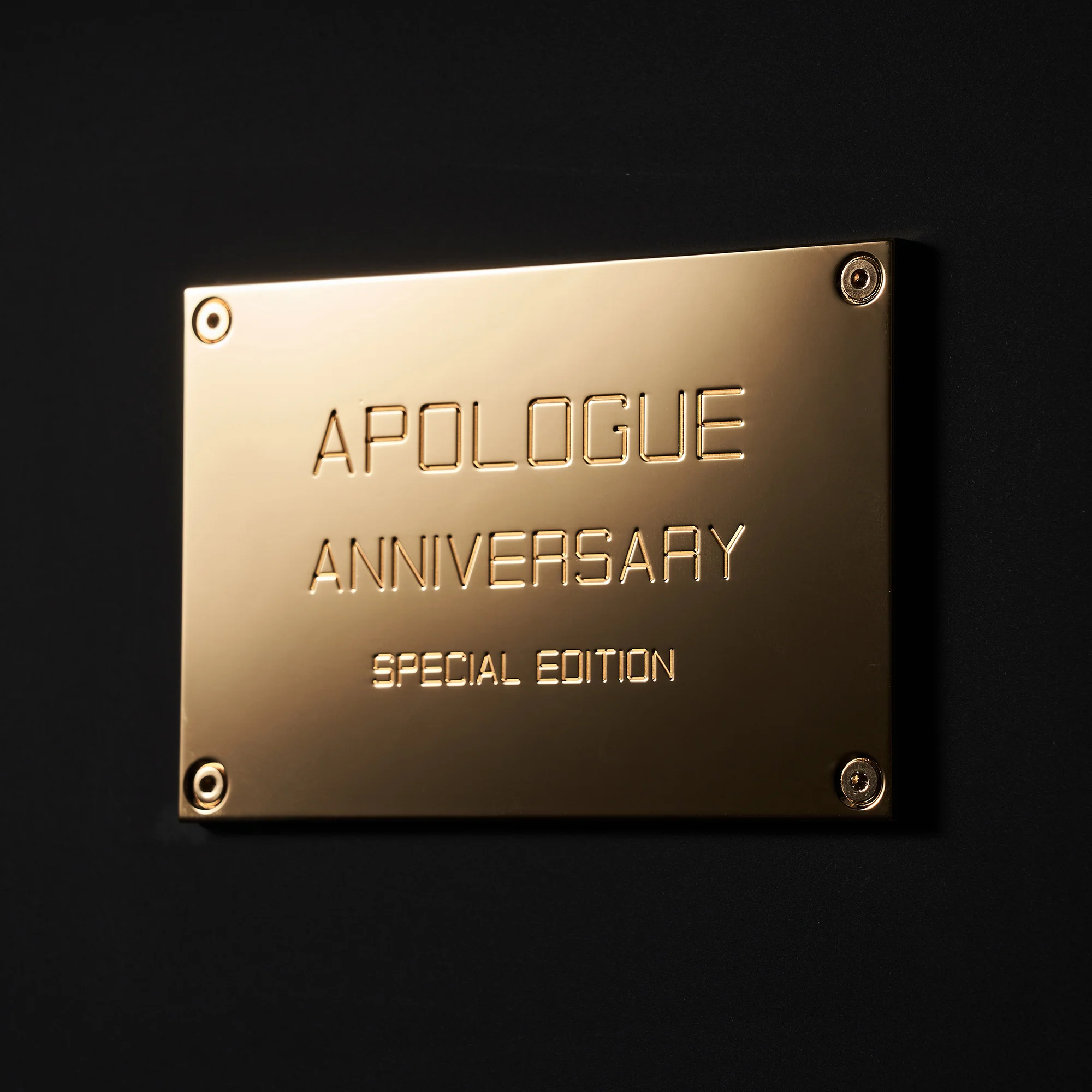 Goldmund  APOLOGUE SPECIAL EDITION Active Wireless Speaker (Pair) - Image 6